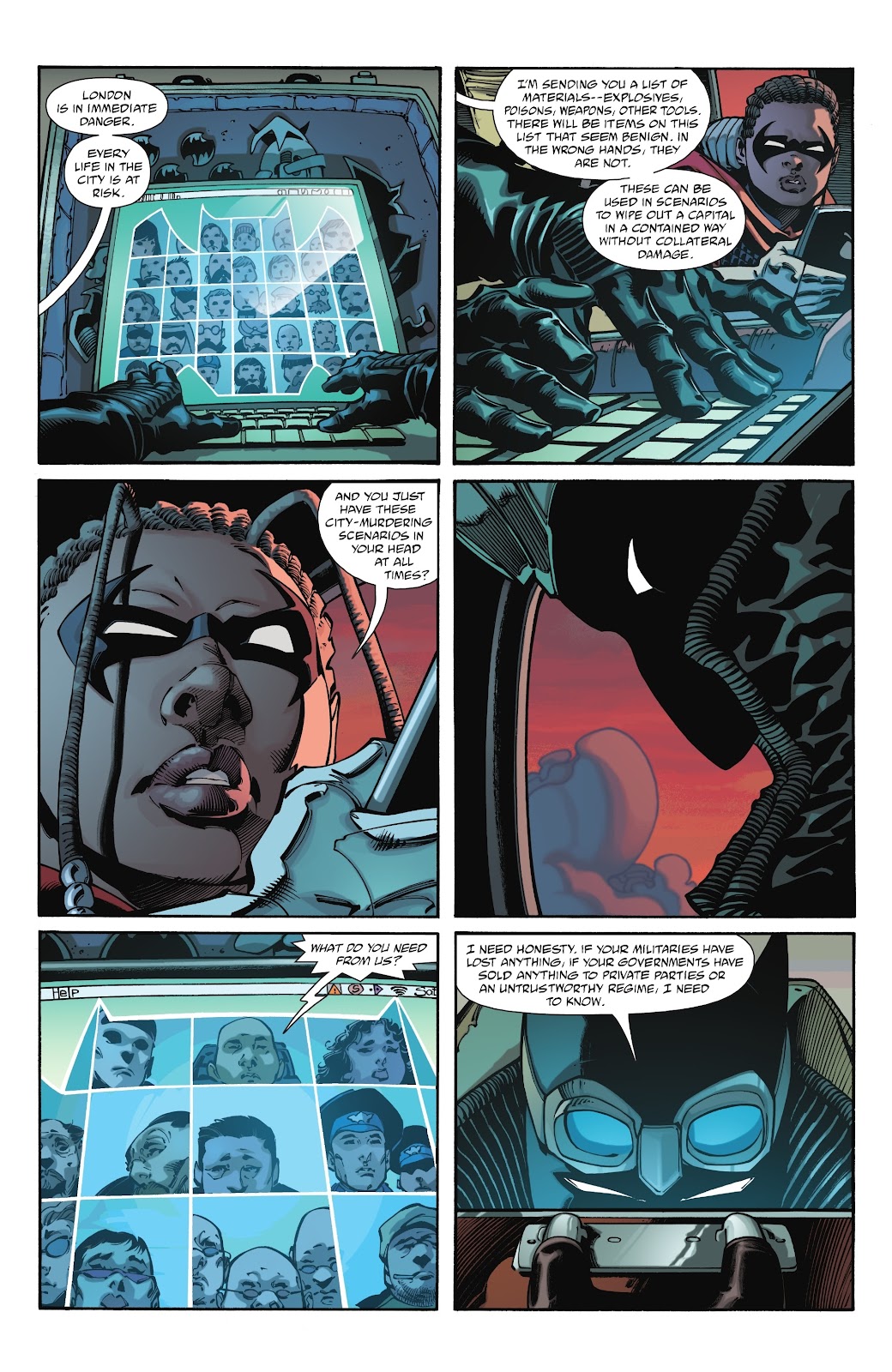 Batman: The Detective issue 6 - Page 6