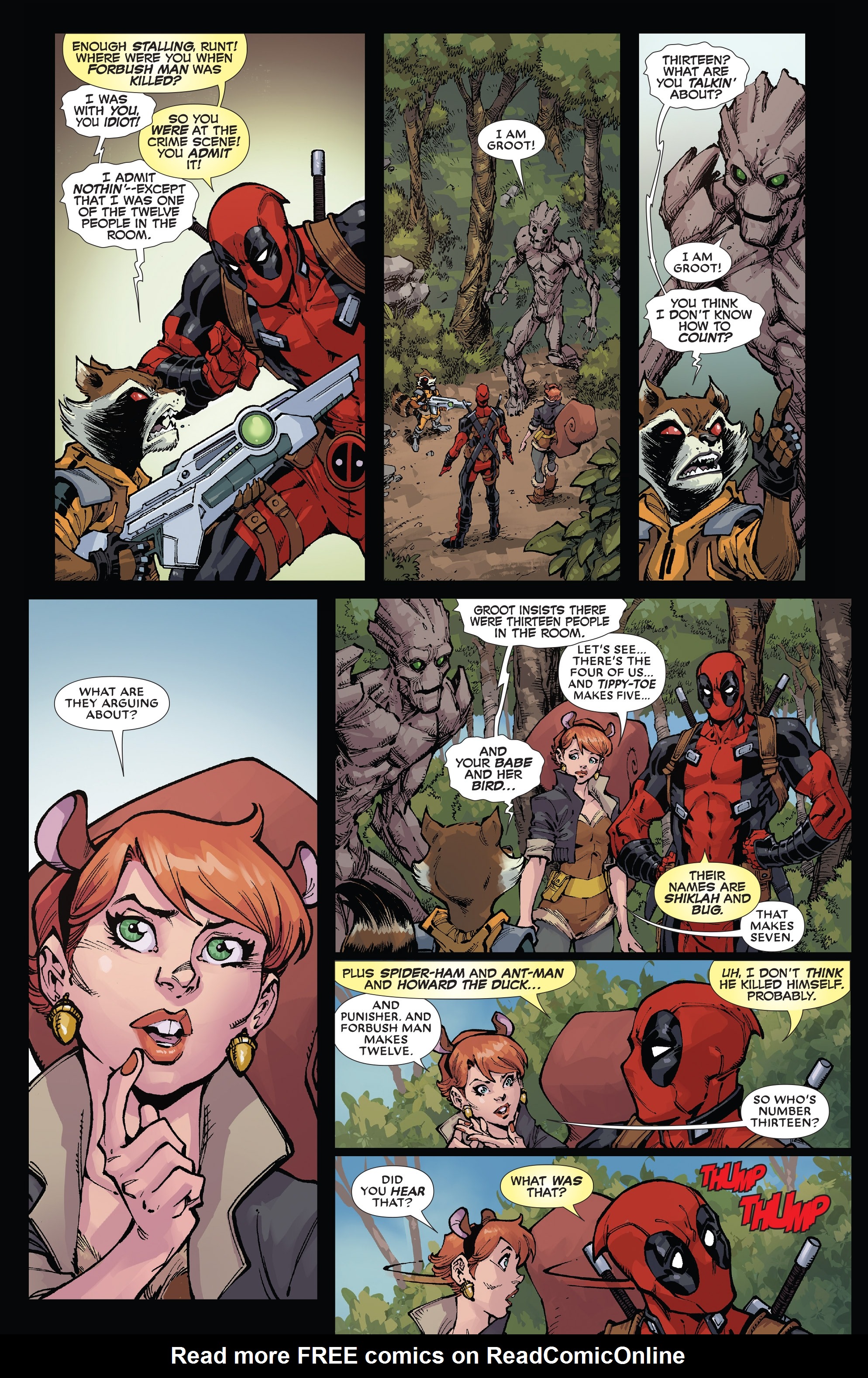 Read online Deadpool Classic comic -  Issue # TPB 21 (Part 3) - 37