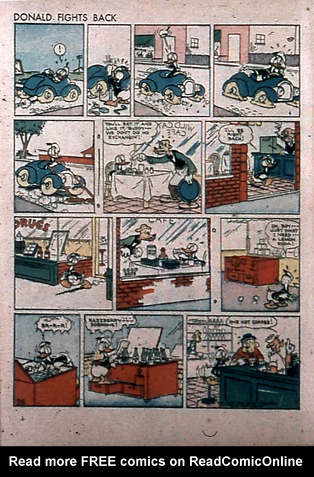 Walt Disney's Comics and Stories issue 2 - Page 29
