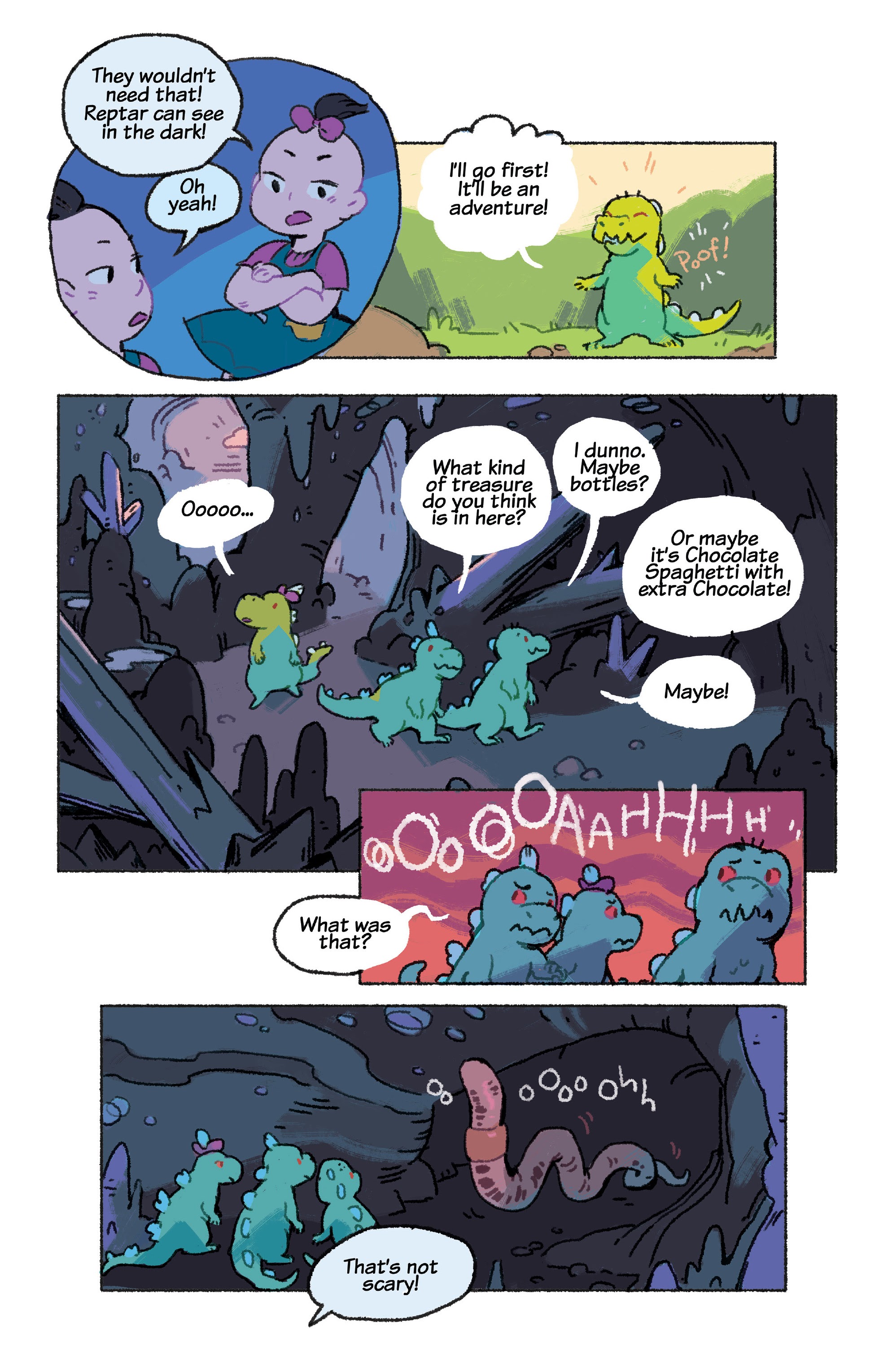 Read online Rugrats: Building Blocks comic -  Issue # TPB - 20