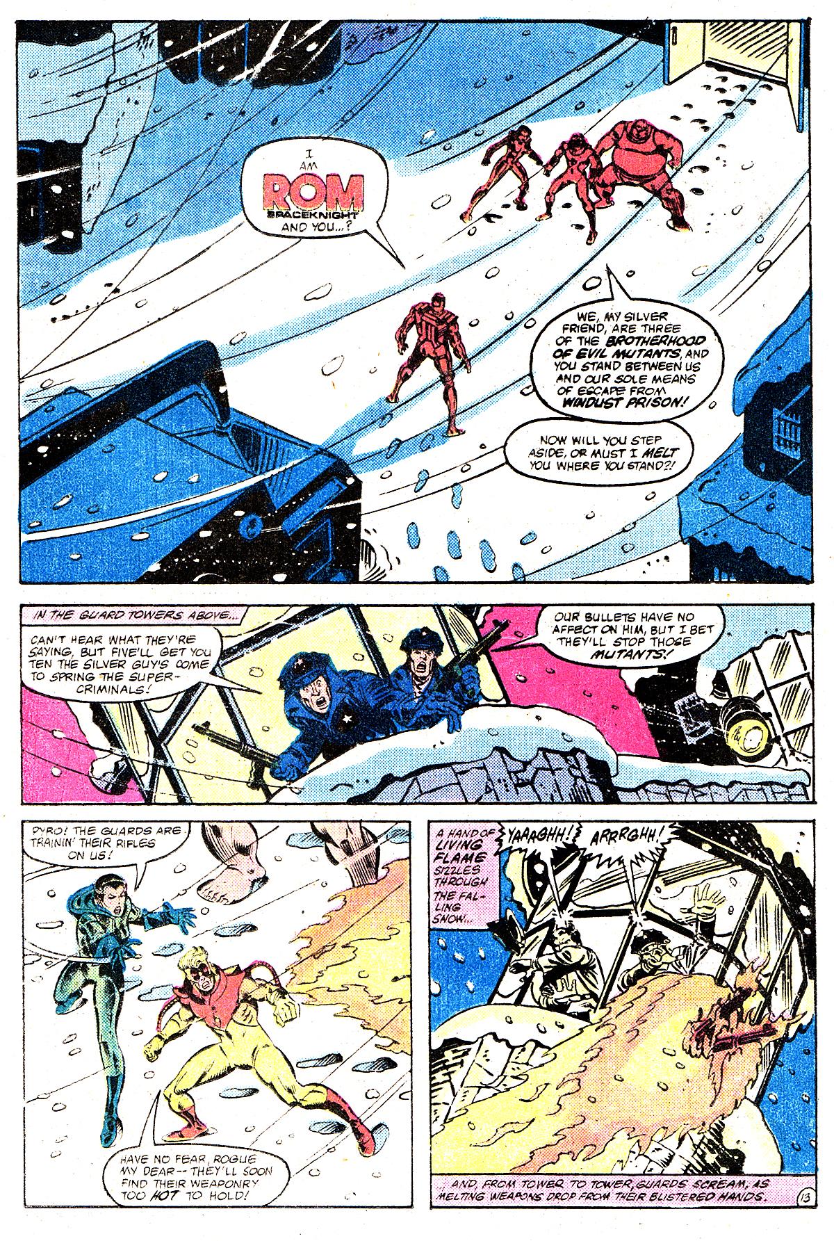 Read online ROM (1979) comic -  Issue #31 - 14