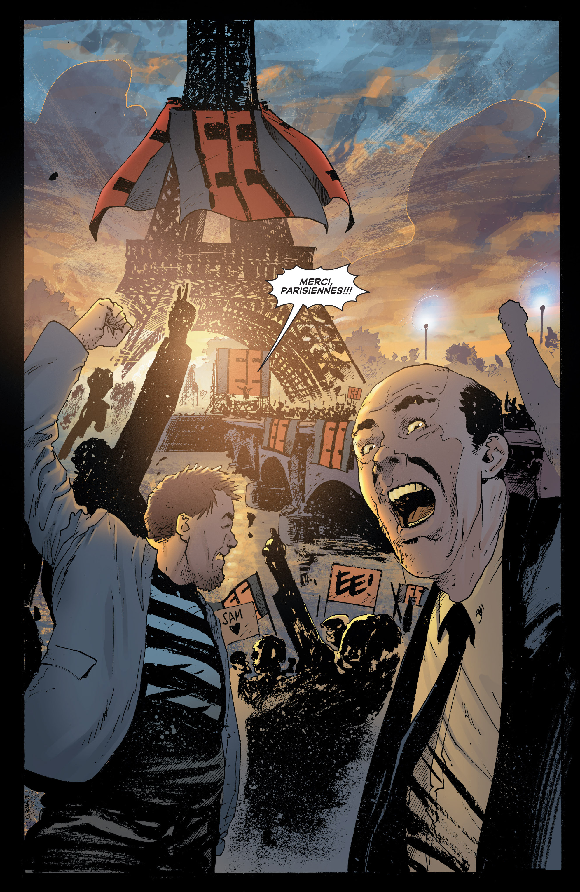 Read online Evil Empire comic -  Issue #8 - 6
