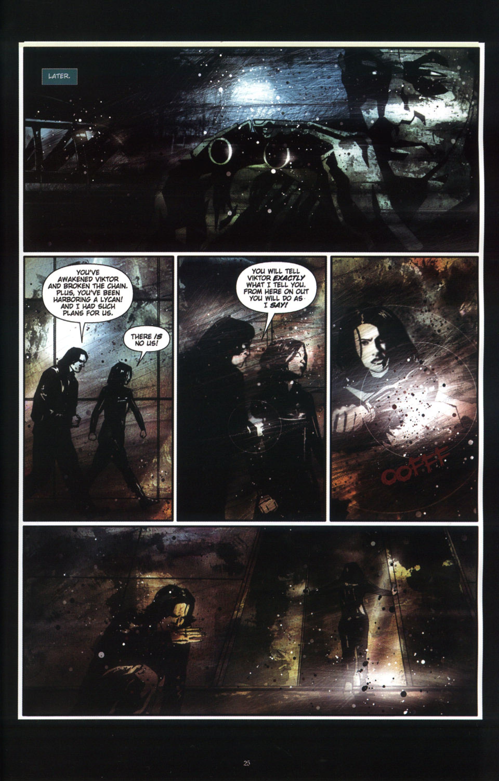 Read online Underworld (2003) comic -  Issue # Full - 27