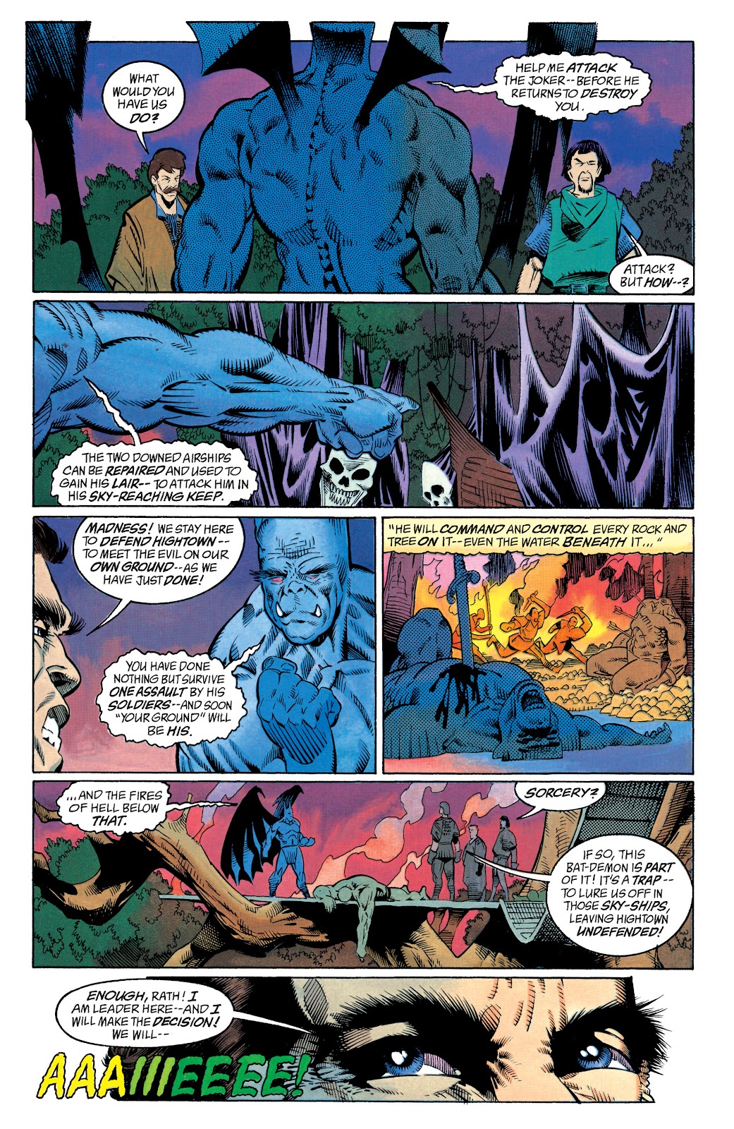 Elseworlds: Batman issue TPB 1 (Part 1) - Page 261