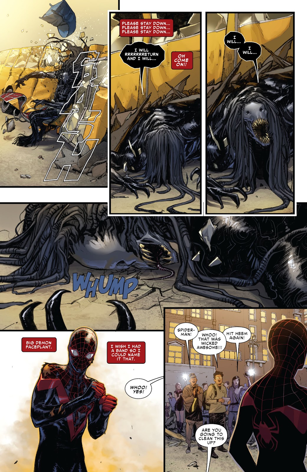 Miles Morales: Spider-Man Omnibus issue TPB 2 (Part 1) - Page 31