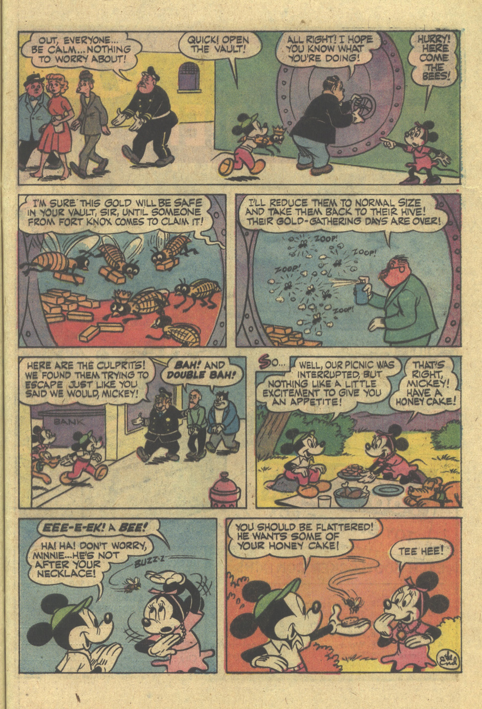 Walt Disney's Comics and Stories issue 409 - Page 27