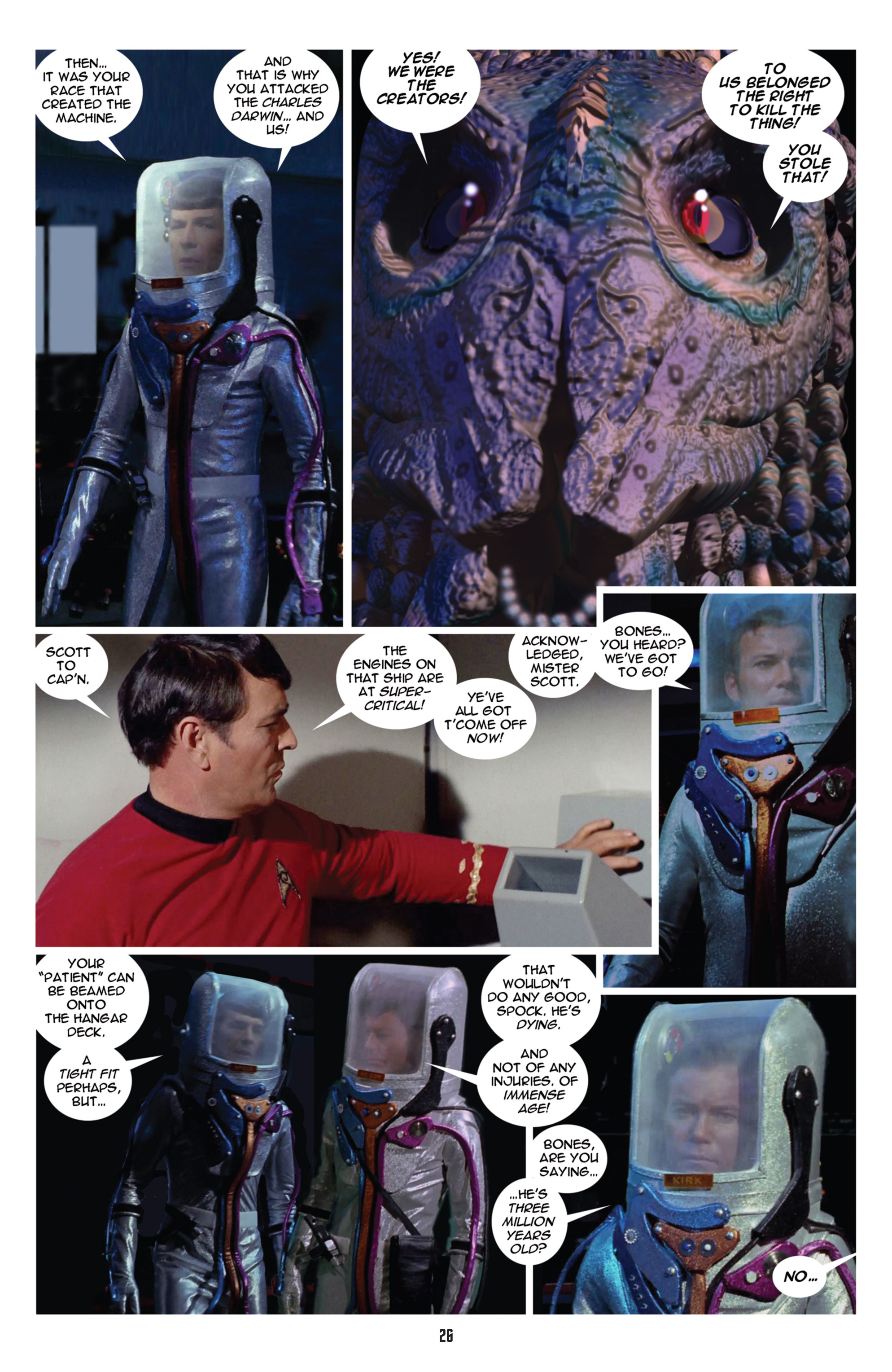 Read online Star Trek: New Visions comic -  Issue #3 - 27