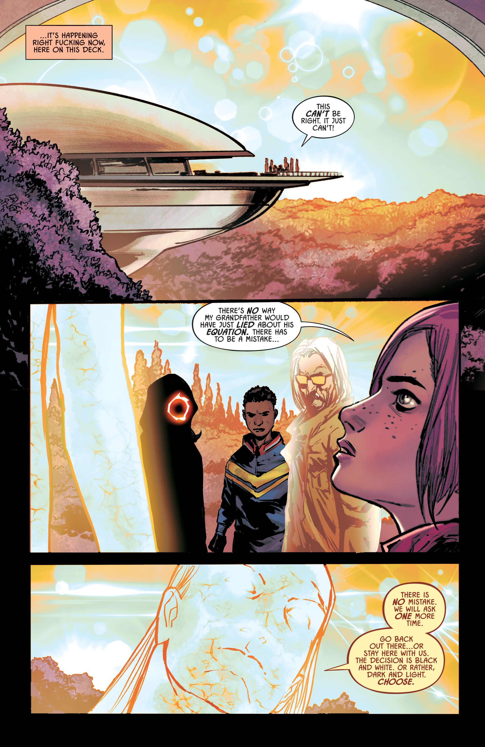 Read online Nocterra comic -  Issue #15 - 4