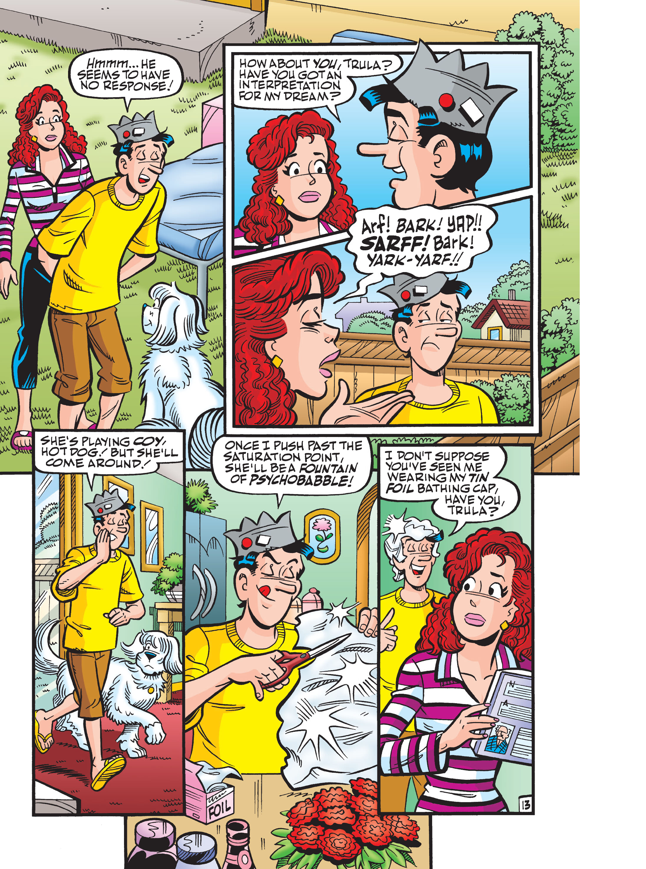 Read online Archie Showcase Digest comic -  Issue # TPB 4 (Part 1) - 88