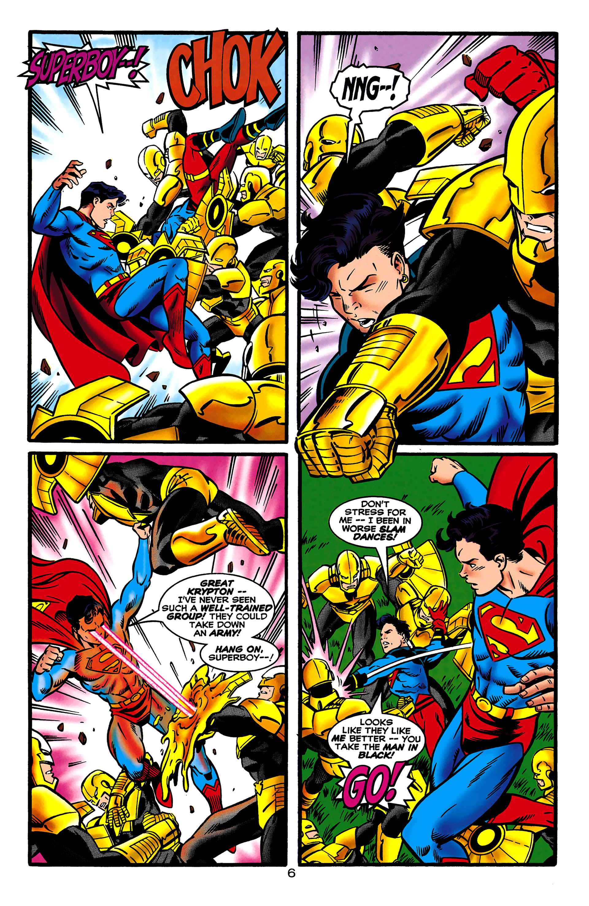 Superboy (1994) 62 Page 6