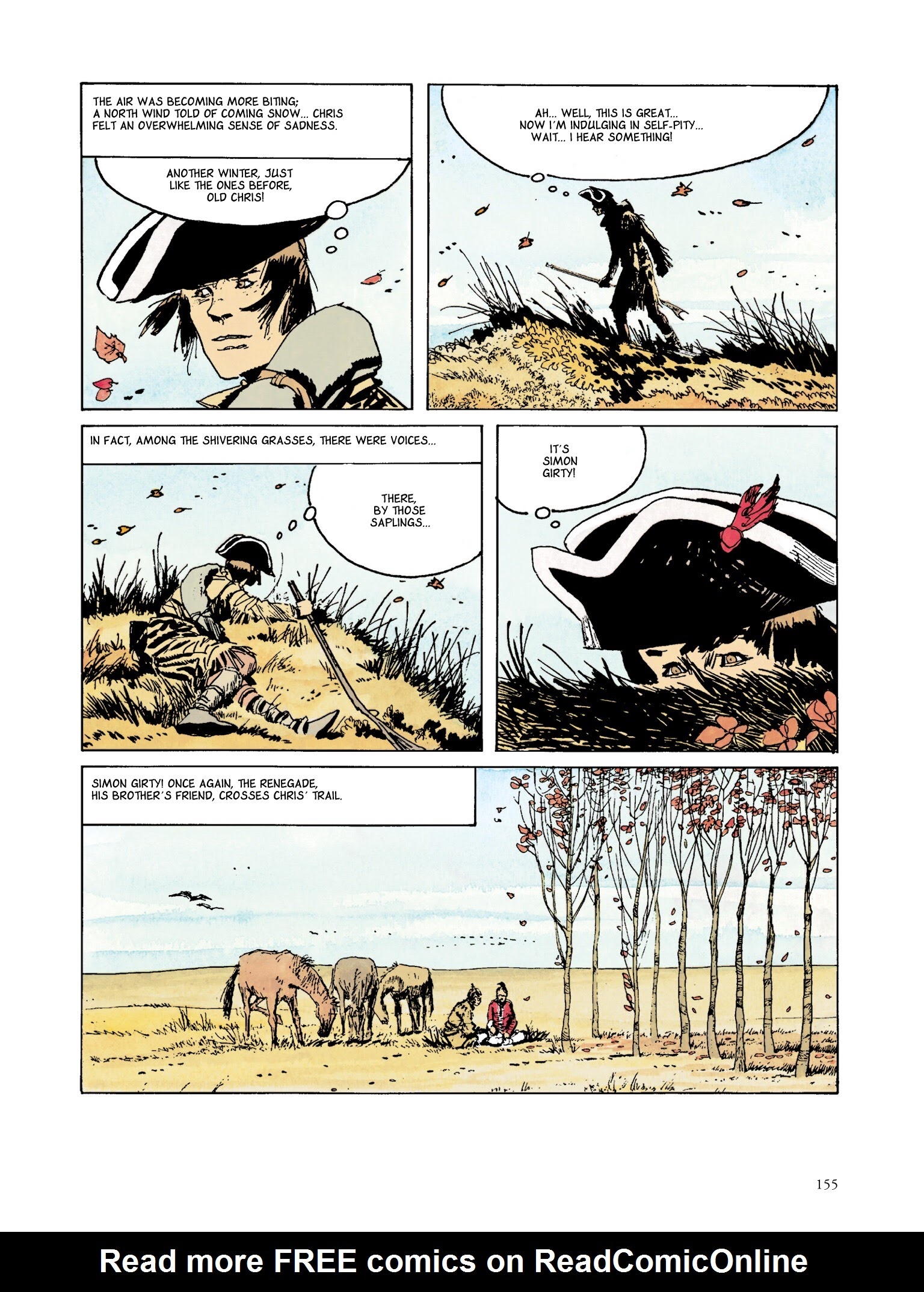 Read online Fort Wheeling comic -  Issue # TPB (Part 2) - 56