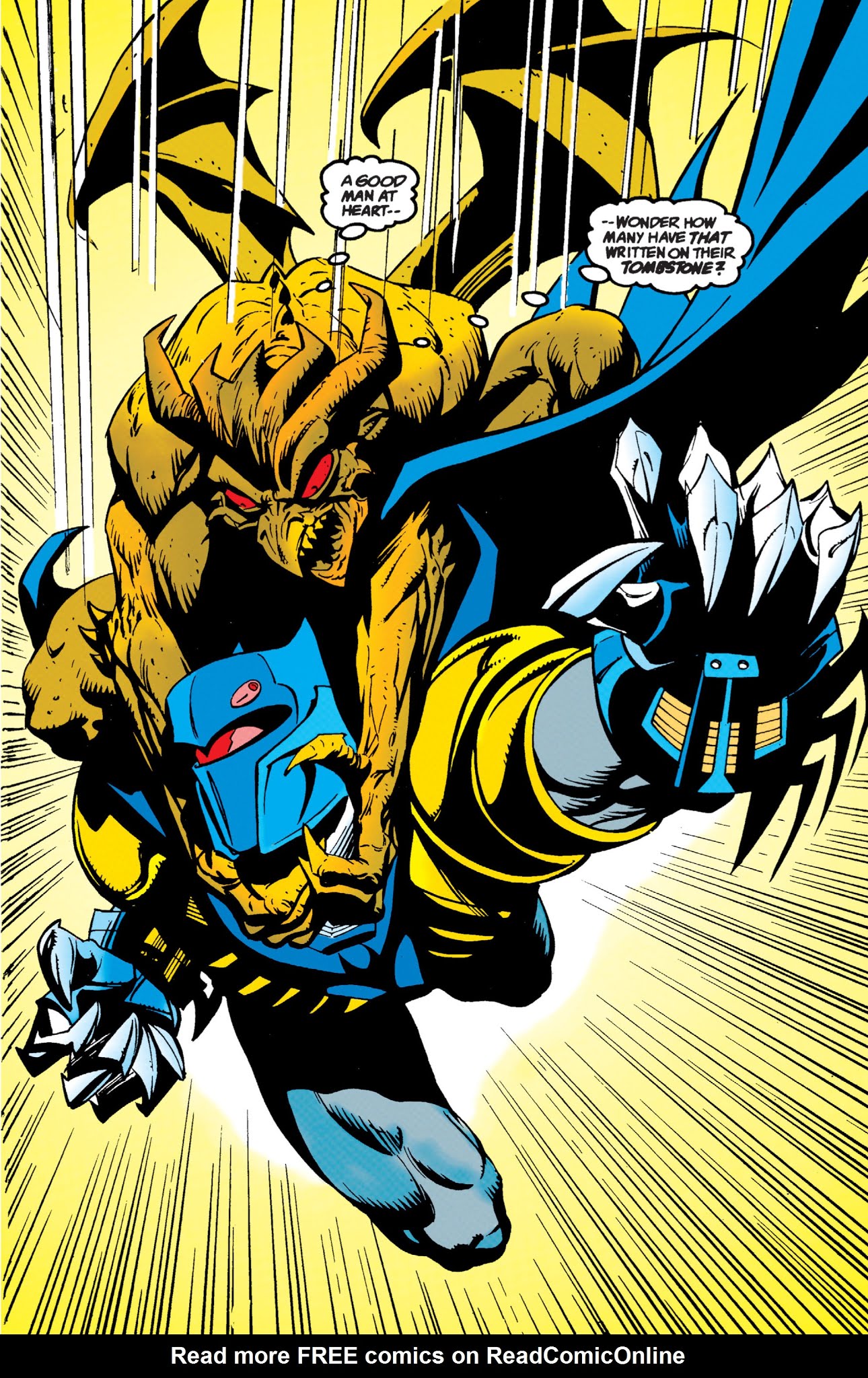 Read online Batman: Knightfall comic -  Issue # _TPB 2 - 474