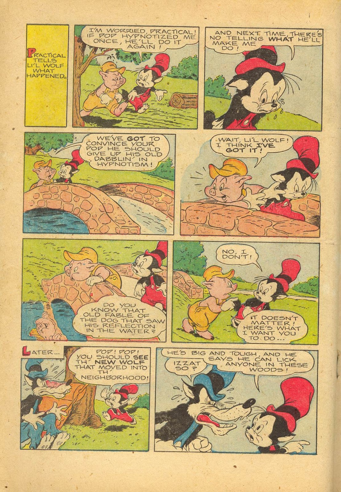 Walt Disney's Comics and Stories issue 96 - Page 26