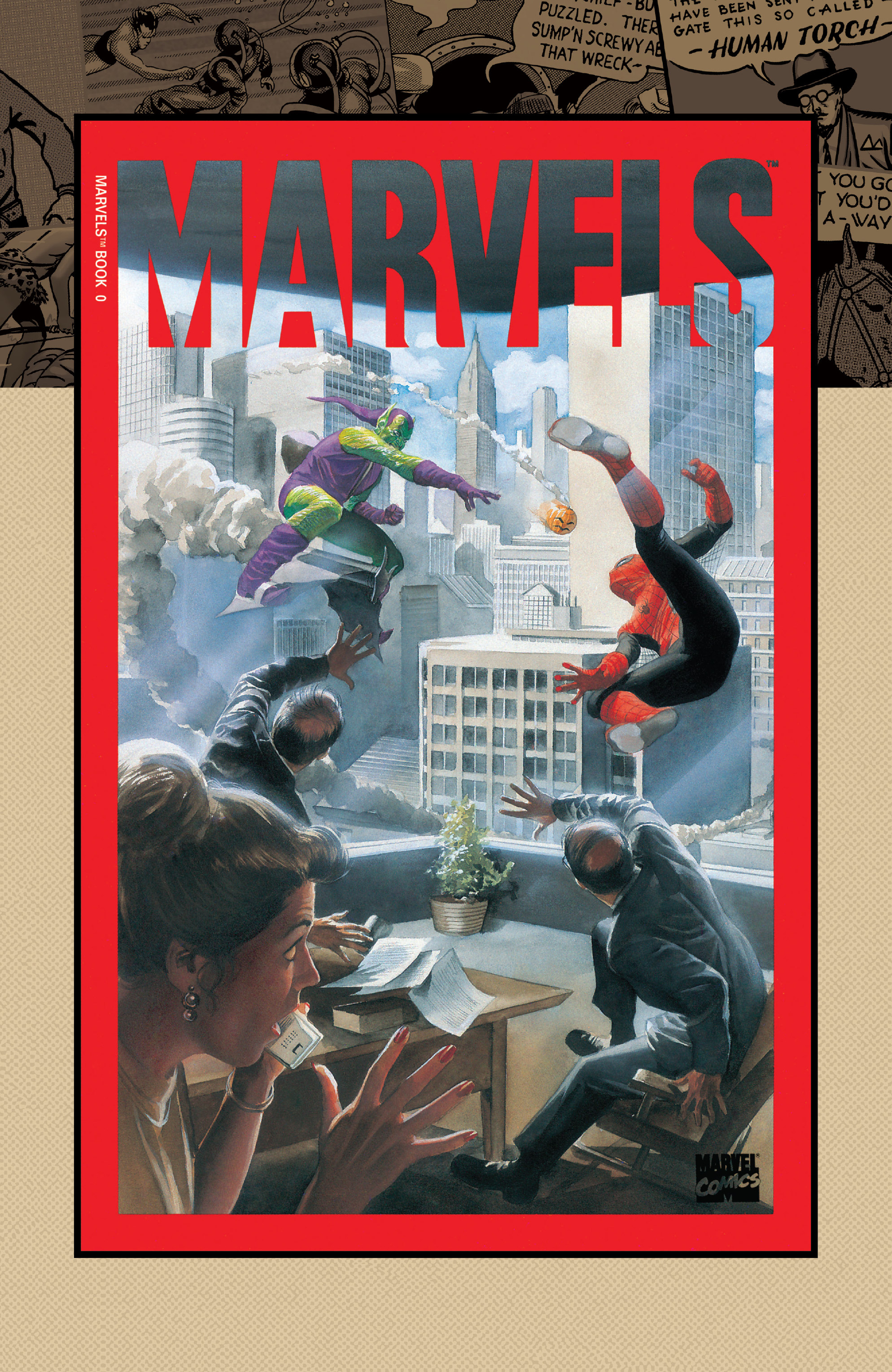 Read online Marvel Comics #1: 80th Anniversary Edition comic -  Issue #1: 80th Anniversary Edition TPB (Part 1) - 95