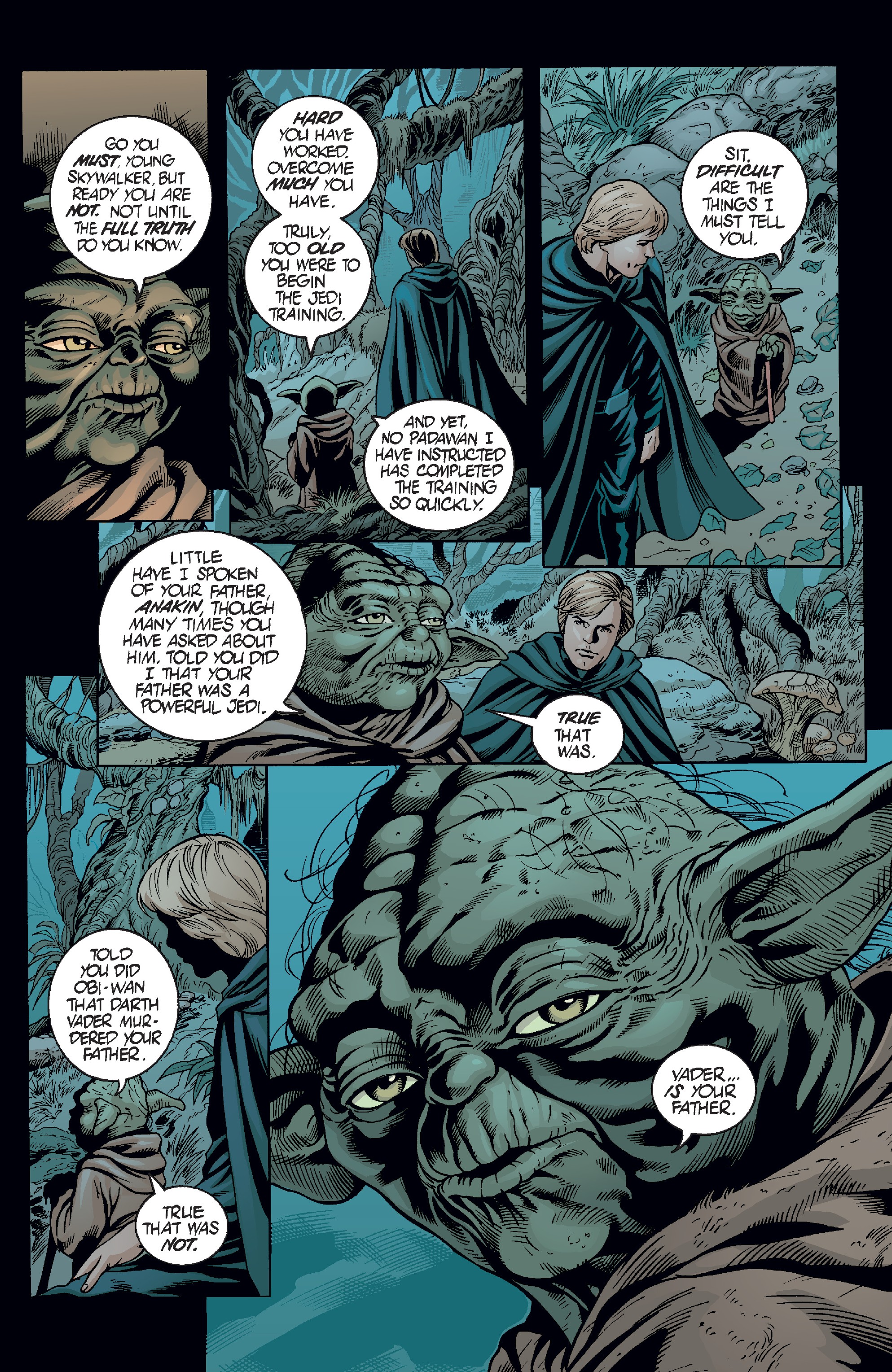 Read online Star Wars Legends: Infinities - Epic Collection comic -  Issue # TPB (Part 1) - 67
