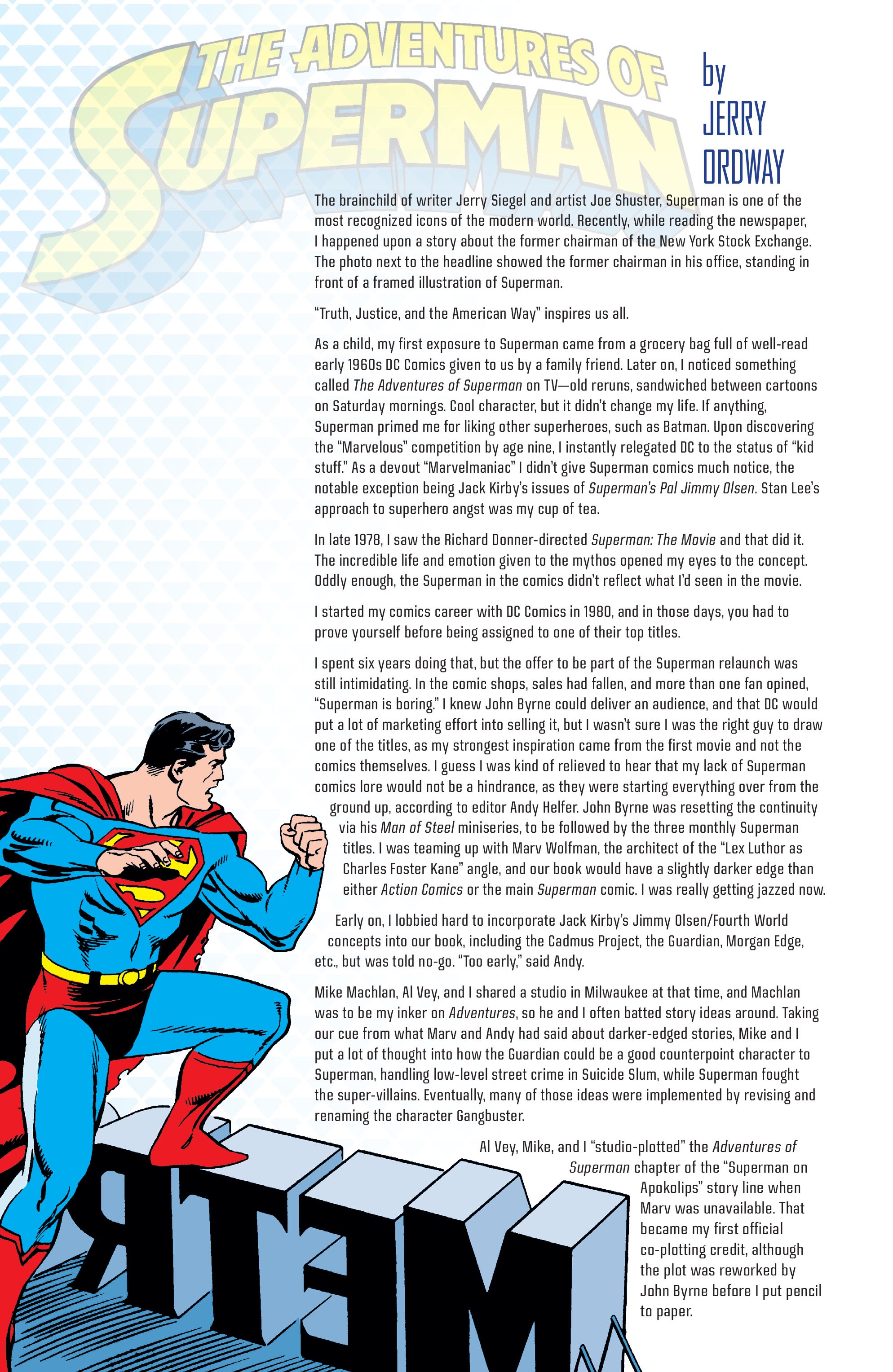 Read online Superman: The Man of Steel (2020) comic -  Issue # TPB 1 (Part 5) - 63