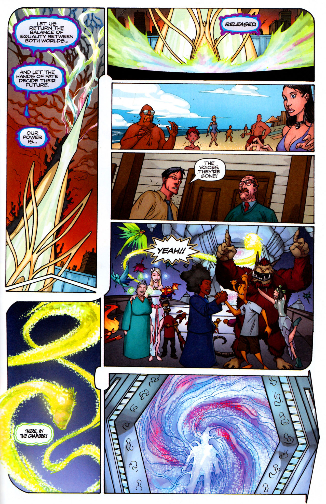 Read online Shrugged (2006) comic -  Issue #8 - 34