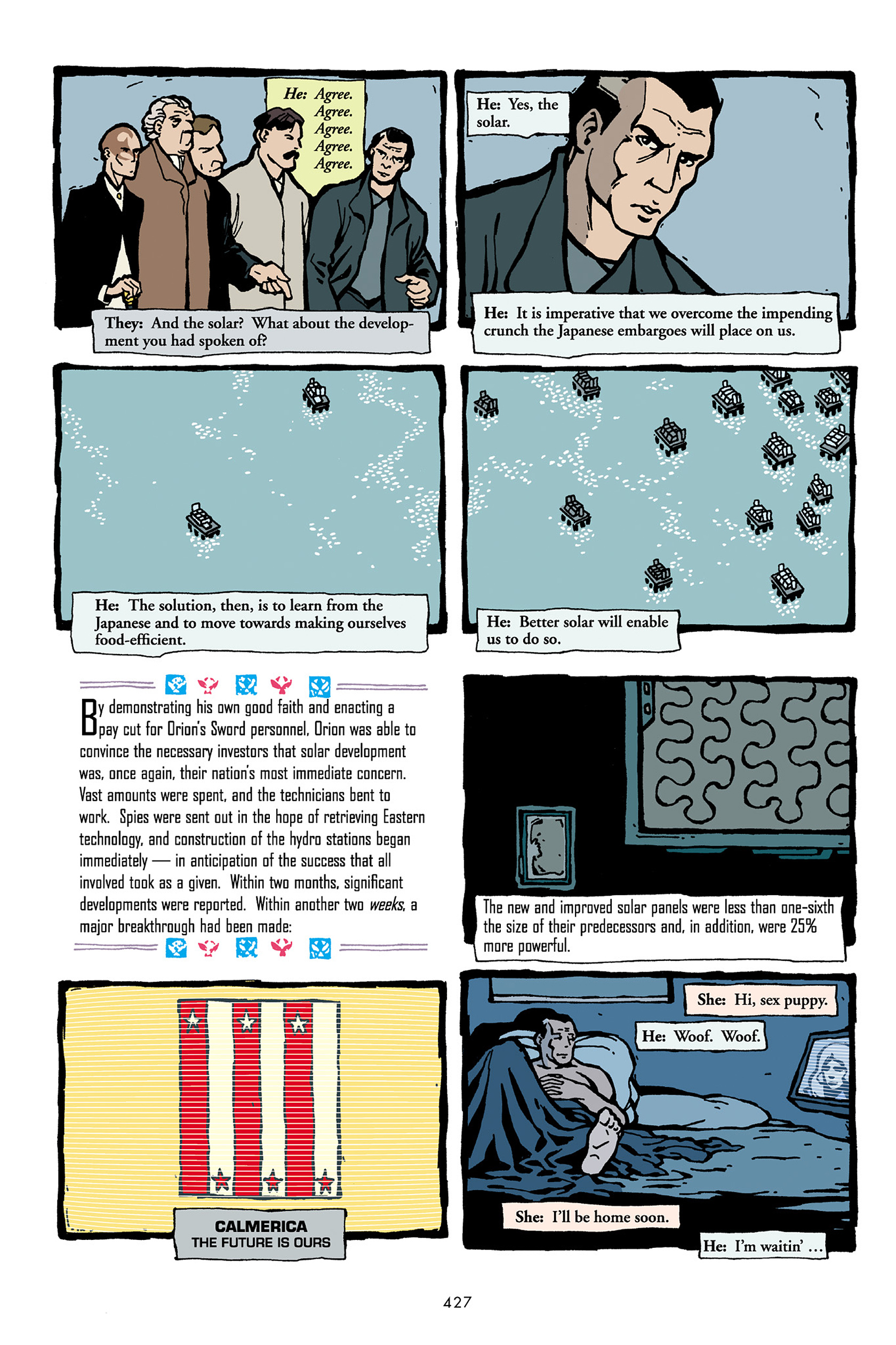 Read online Grendel Omnibus comic -  Issue # TPB_3 (Part 2) - 143