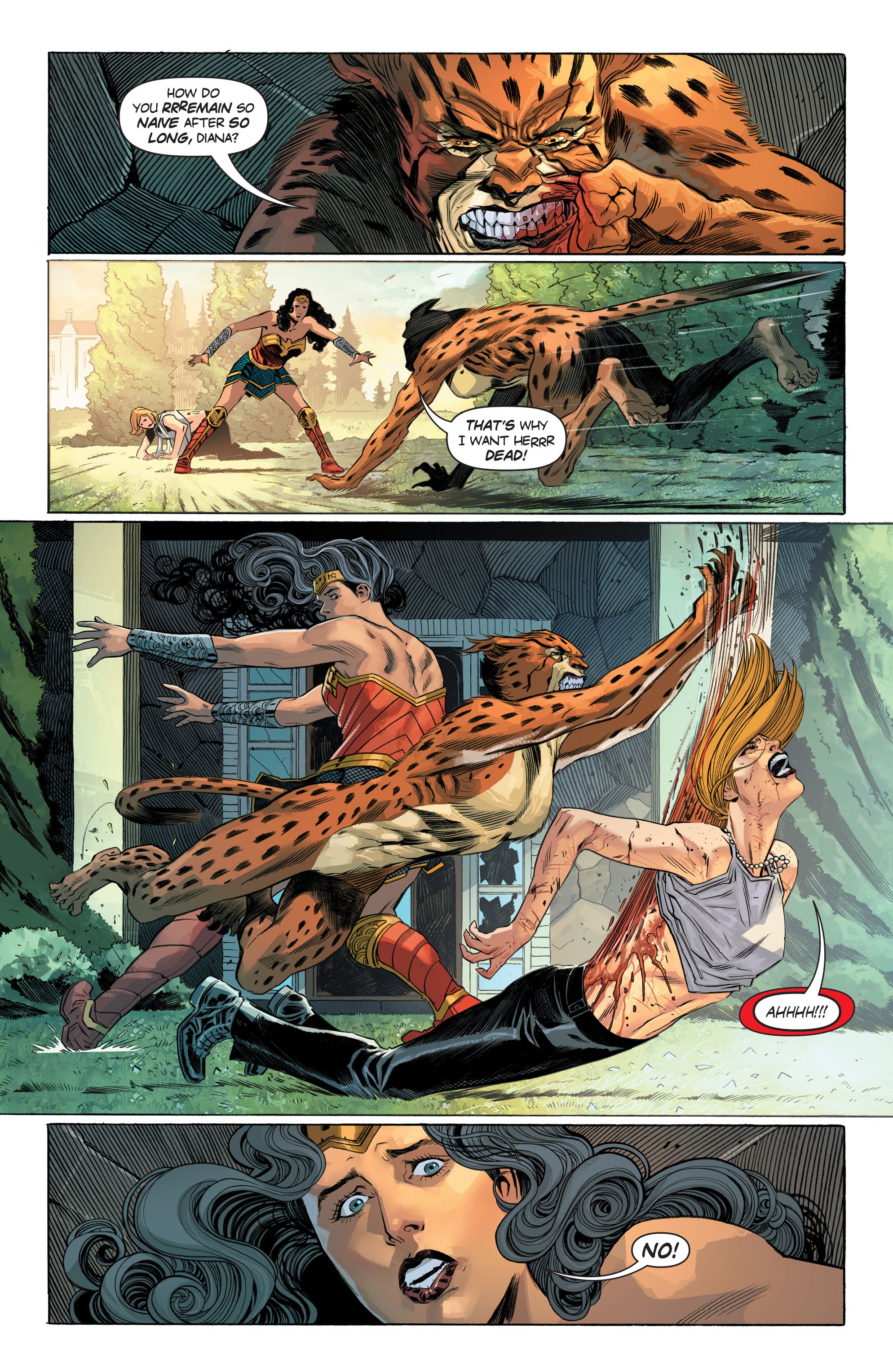 Read online Wonder Woman: Her Greatest Victories comic -  Issue # TPB (Part 2) - 74