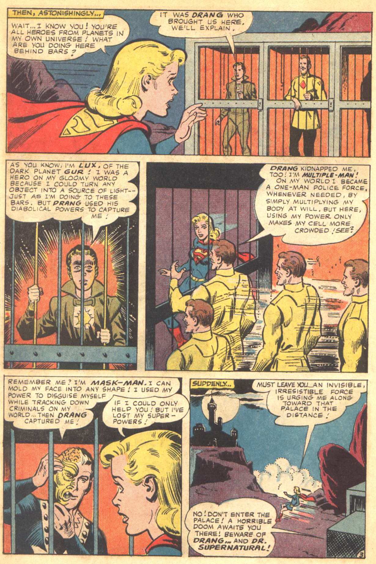 Action Comics (1938) 330 Page 21