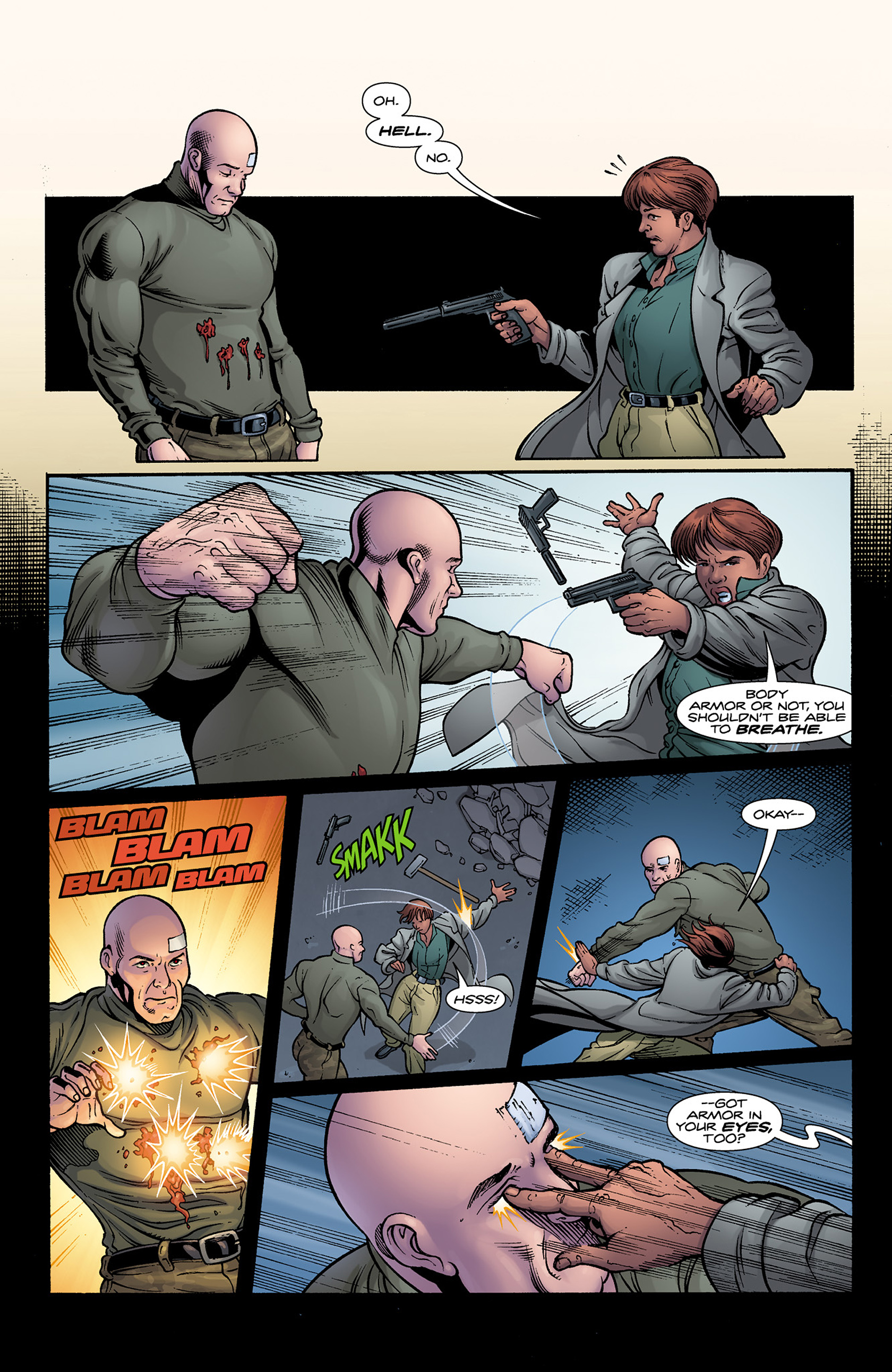 Read online The Terminator: Enemy of My Enemy comic -  Issue #3 - 18