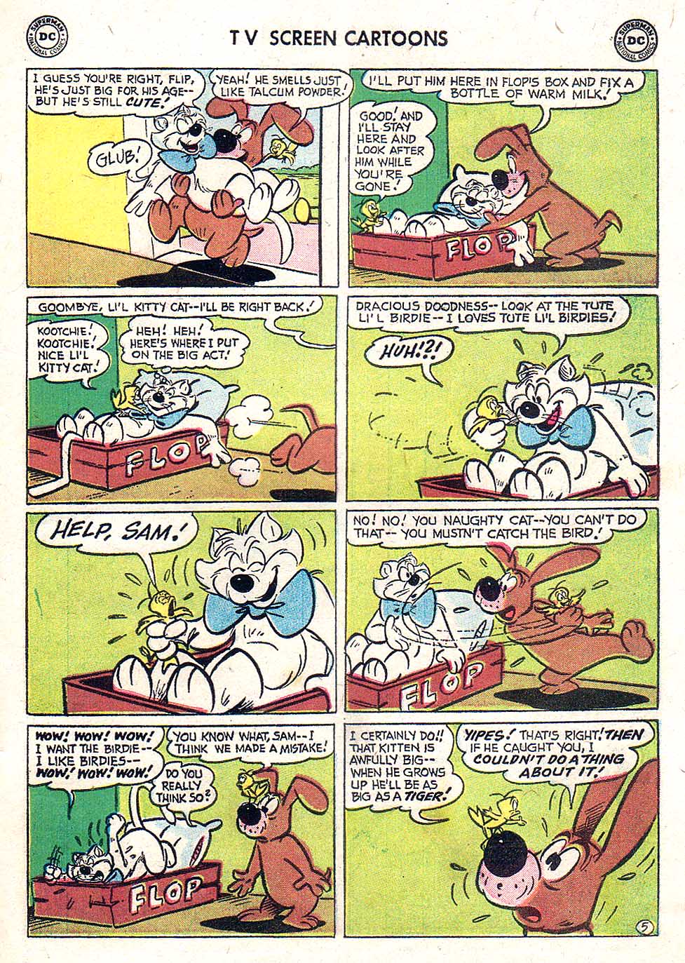 Read online TV Screen Cartoons comic -  Issue #129 - 15