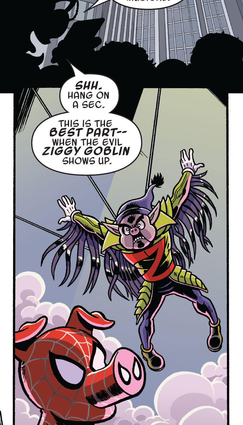 Read online Ziggy Pig and Silly Seal Infinity Comic comic -  Issue #8 - 5