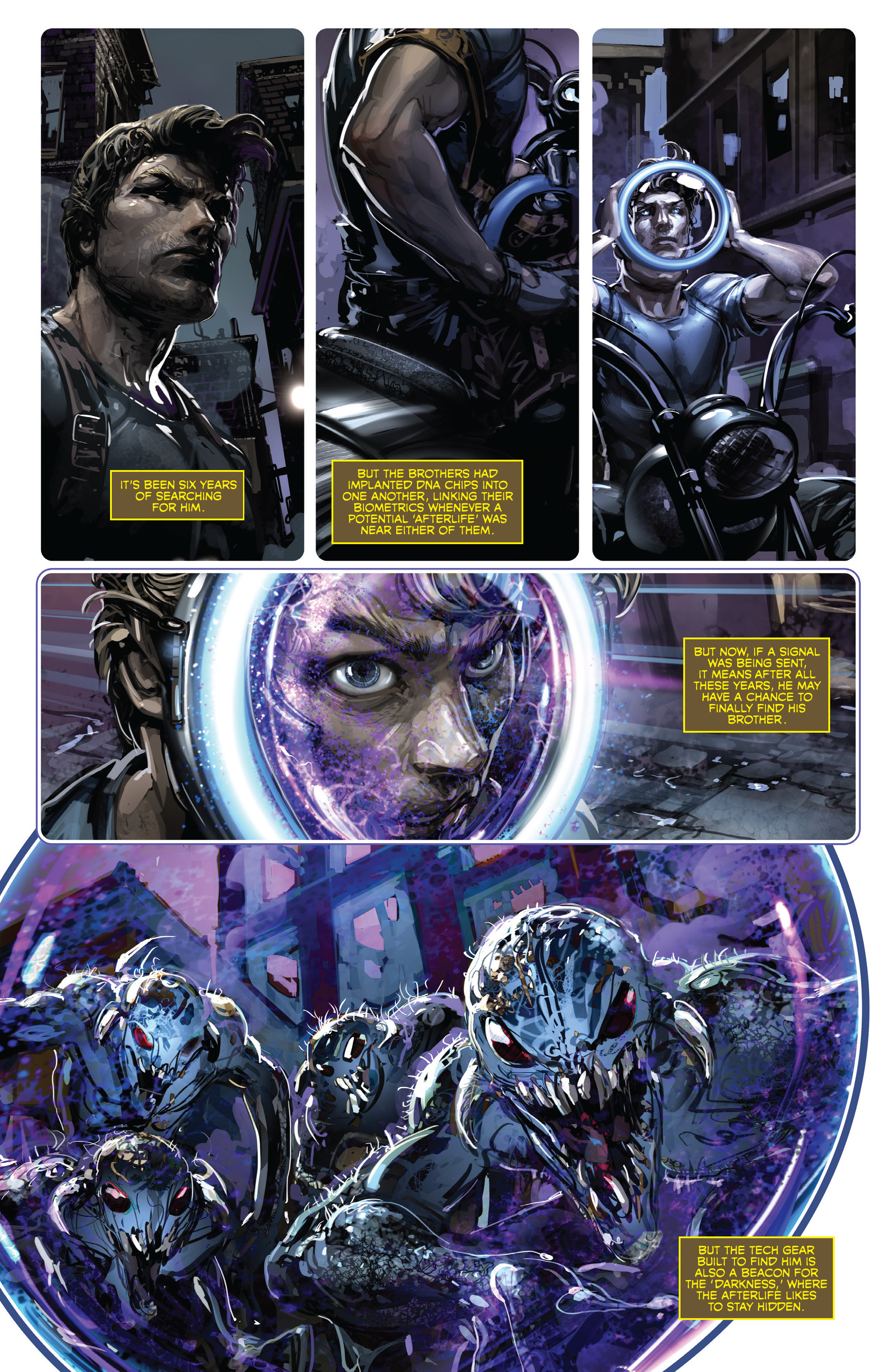 Read online Spawn comic -  Issue #301 - 34