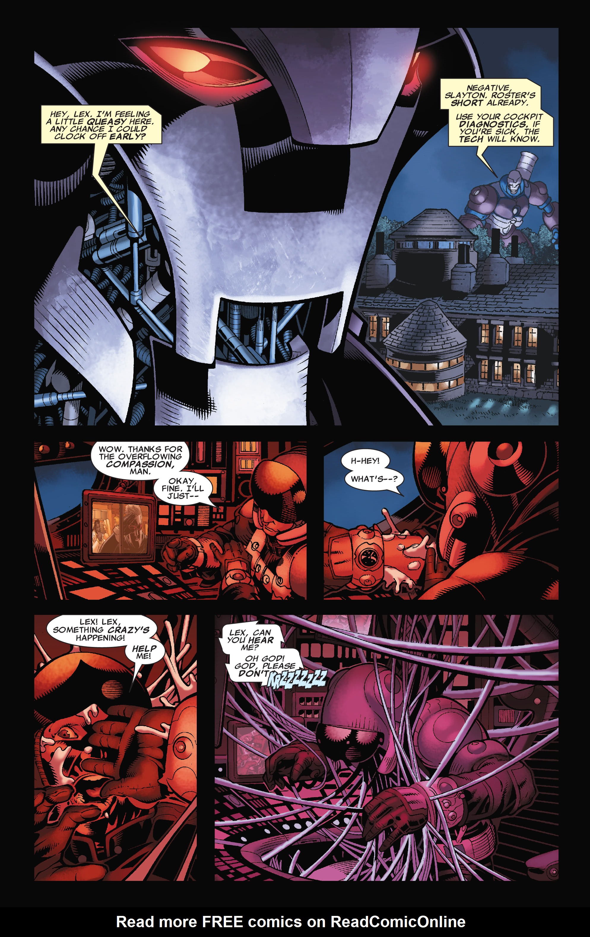 Read online X-Men Milestones: Messiah Complex comic -  Issue # TPB (Part 2) - 17