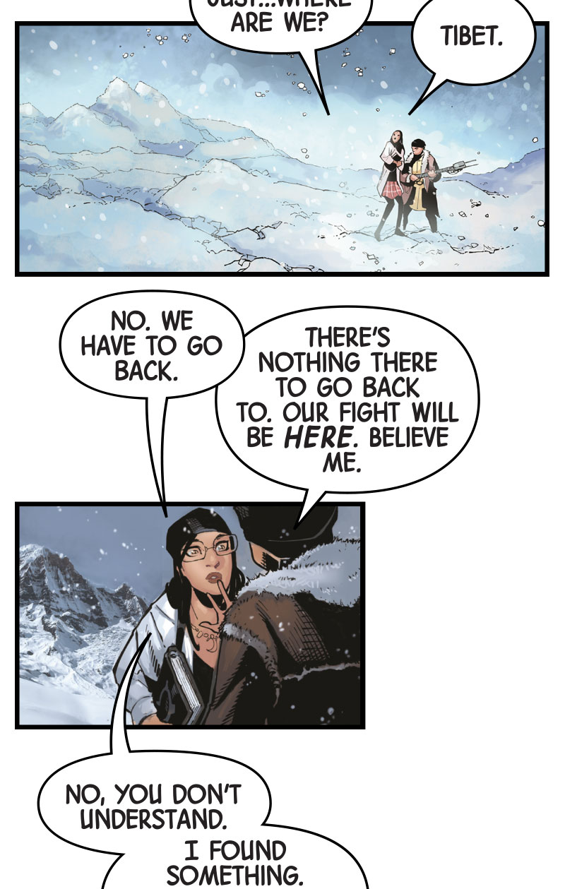 Read online Doctor Strange: The Last Days of Magic Infinity Comic comic -  Issue #5 - 9