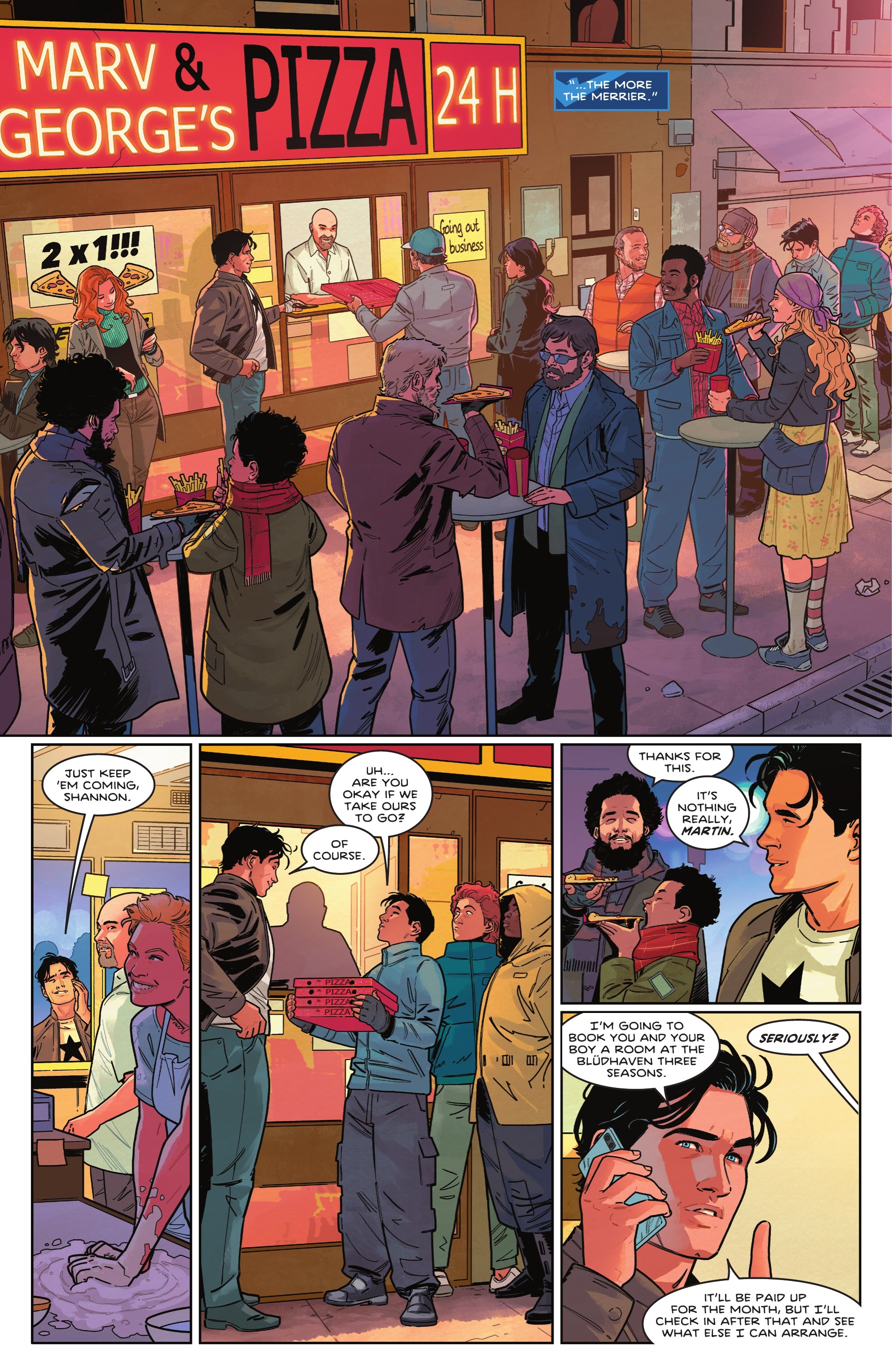 Read online Nightwing (2016) comic -  Issue #79 - 9