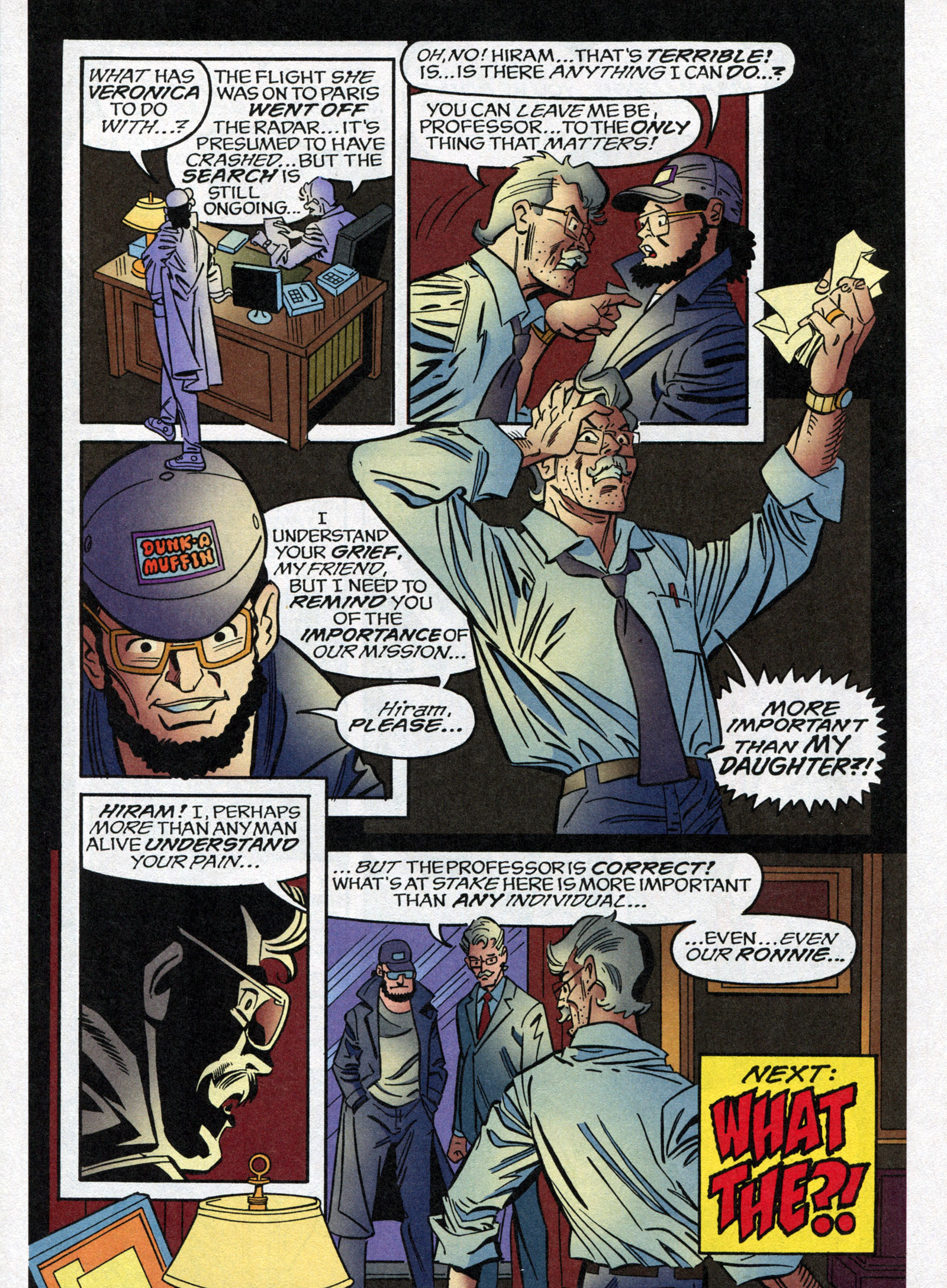 Read online Life With Archie (2010) comic -  Issue #13 - 62