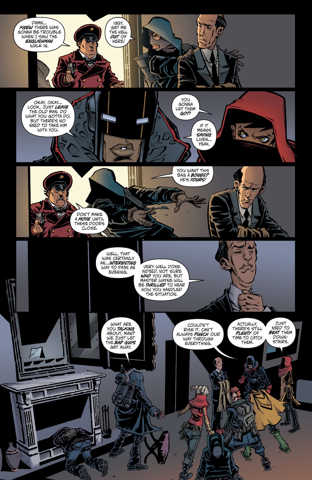 We Are Robin issue 12 - Page 20