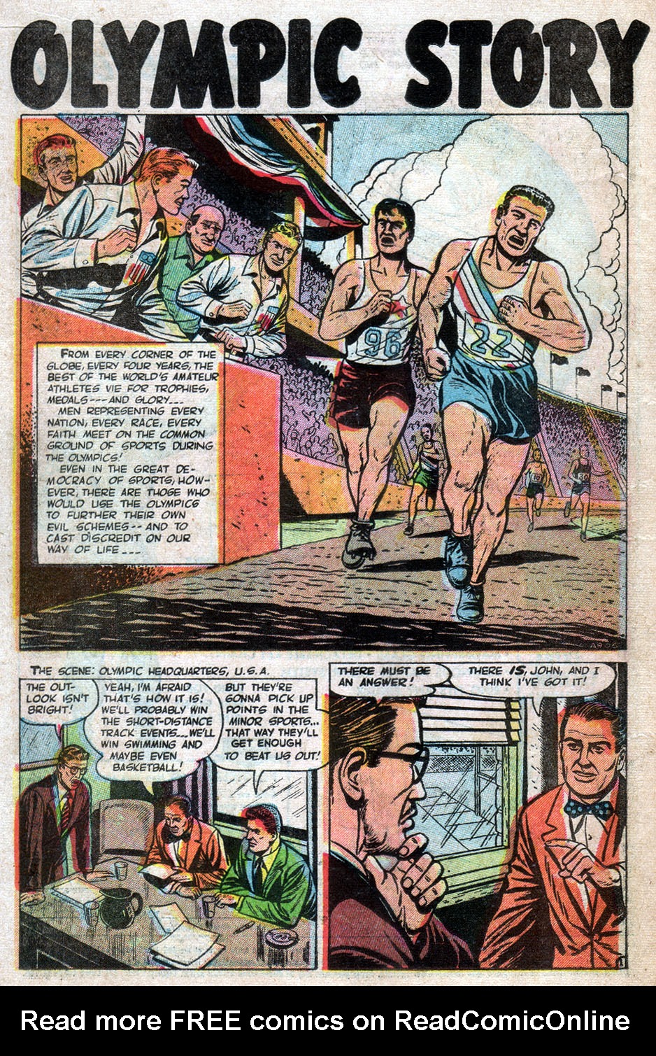 Read online Sports Action comic -  Issue #14 - 12