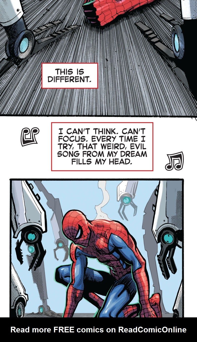 Read online Spine-Tingling Spider-Man: Infinity Comic comic -  Issue #1 - 42