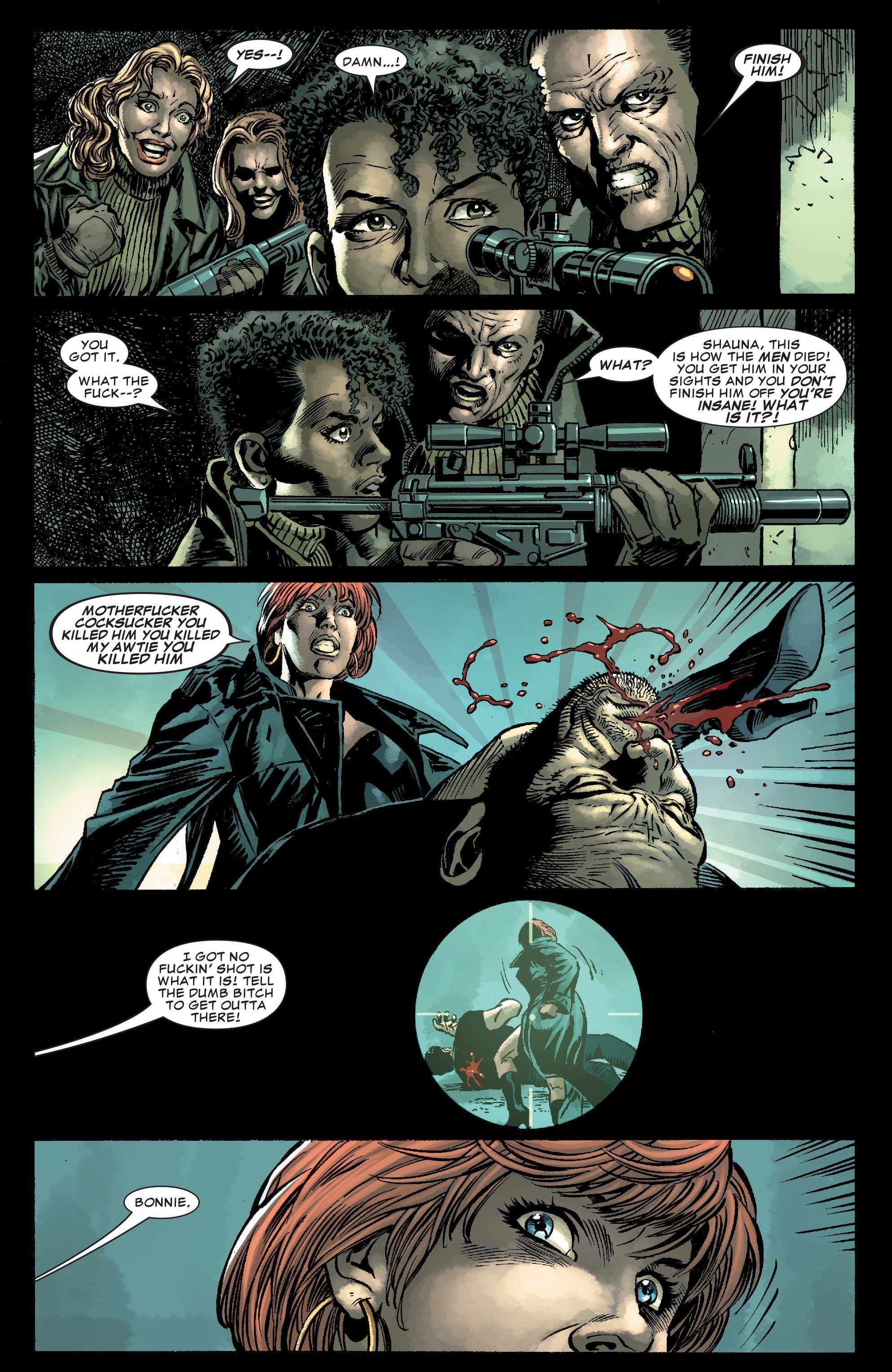 Read online Punisher Max: The Complete Collection comic -  Issue # TPB 3 (Part 4) - 48