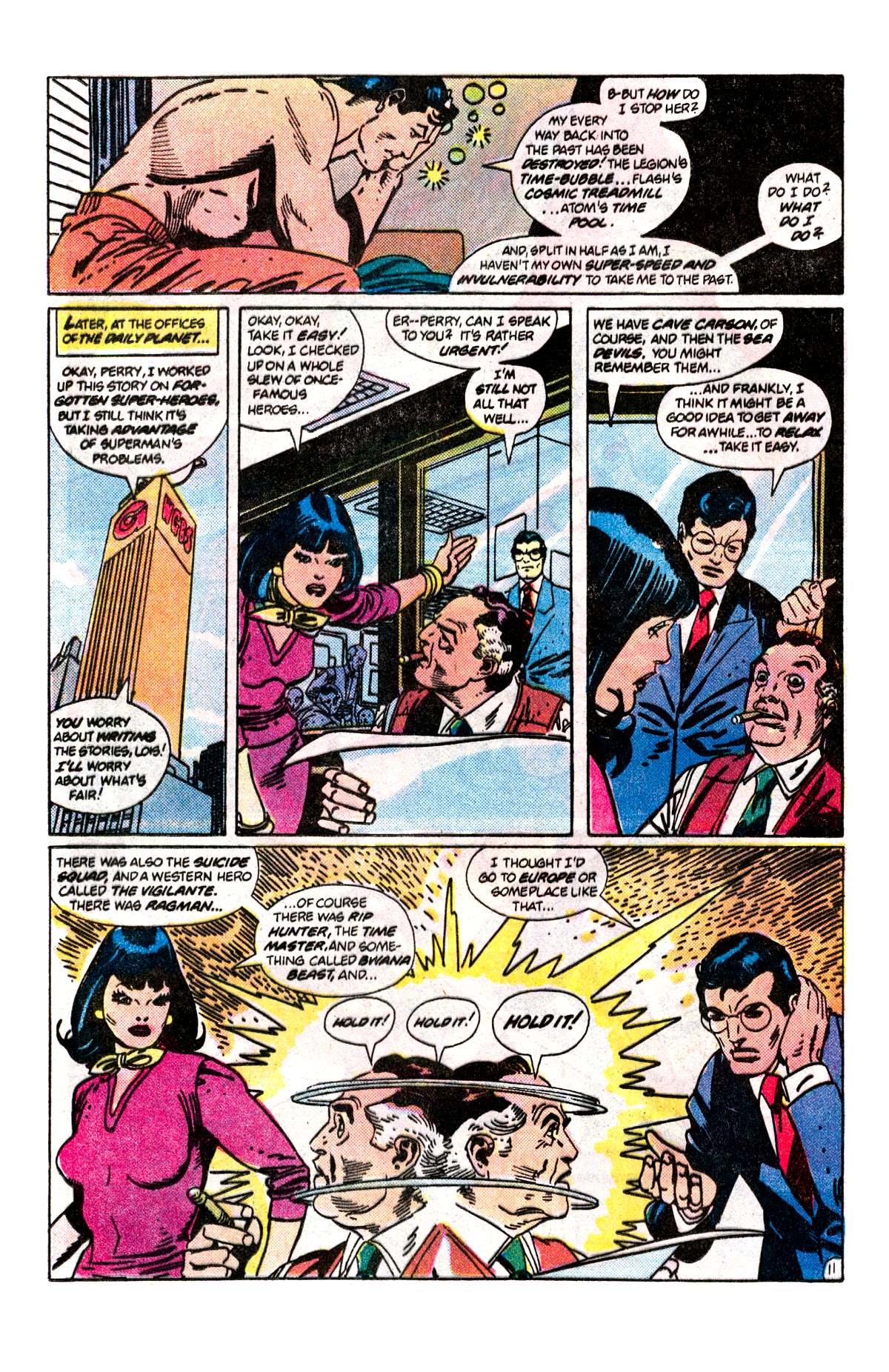 Action Comics (1938) 540 Page 11