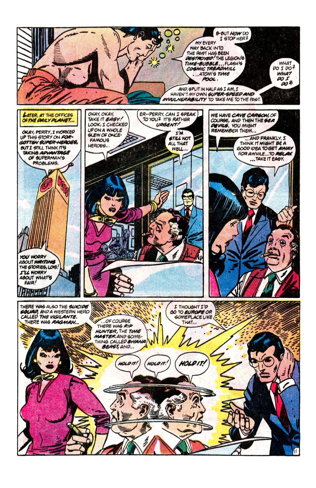 Action Comics (1938) issue 540 - Page 12