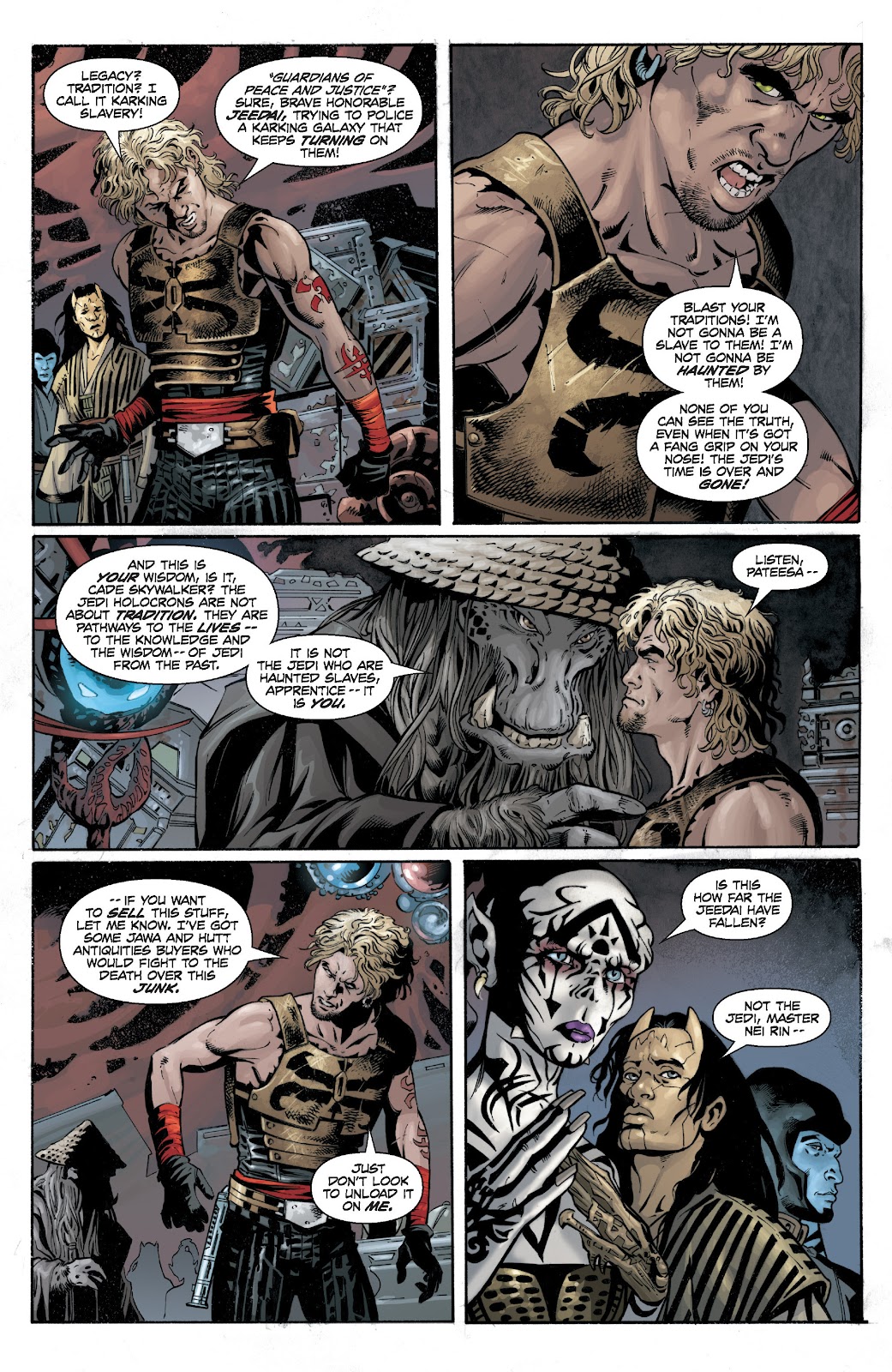 <{ $series->title }} issue TPB 1 (Part 4) - Page 2