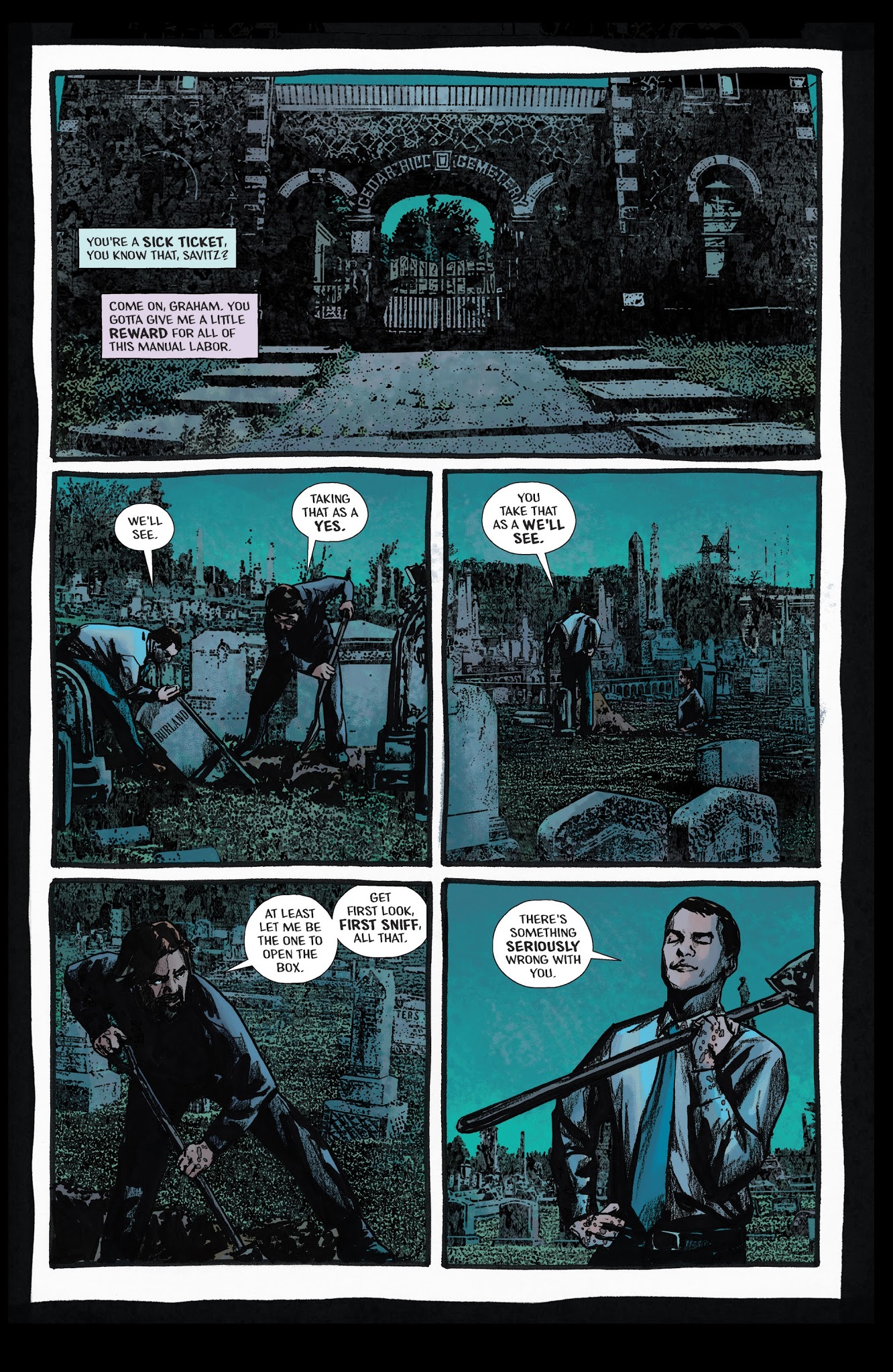 Read online The Black Hood (2015) comic -  Issue # _TPB 1 - 72
