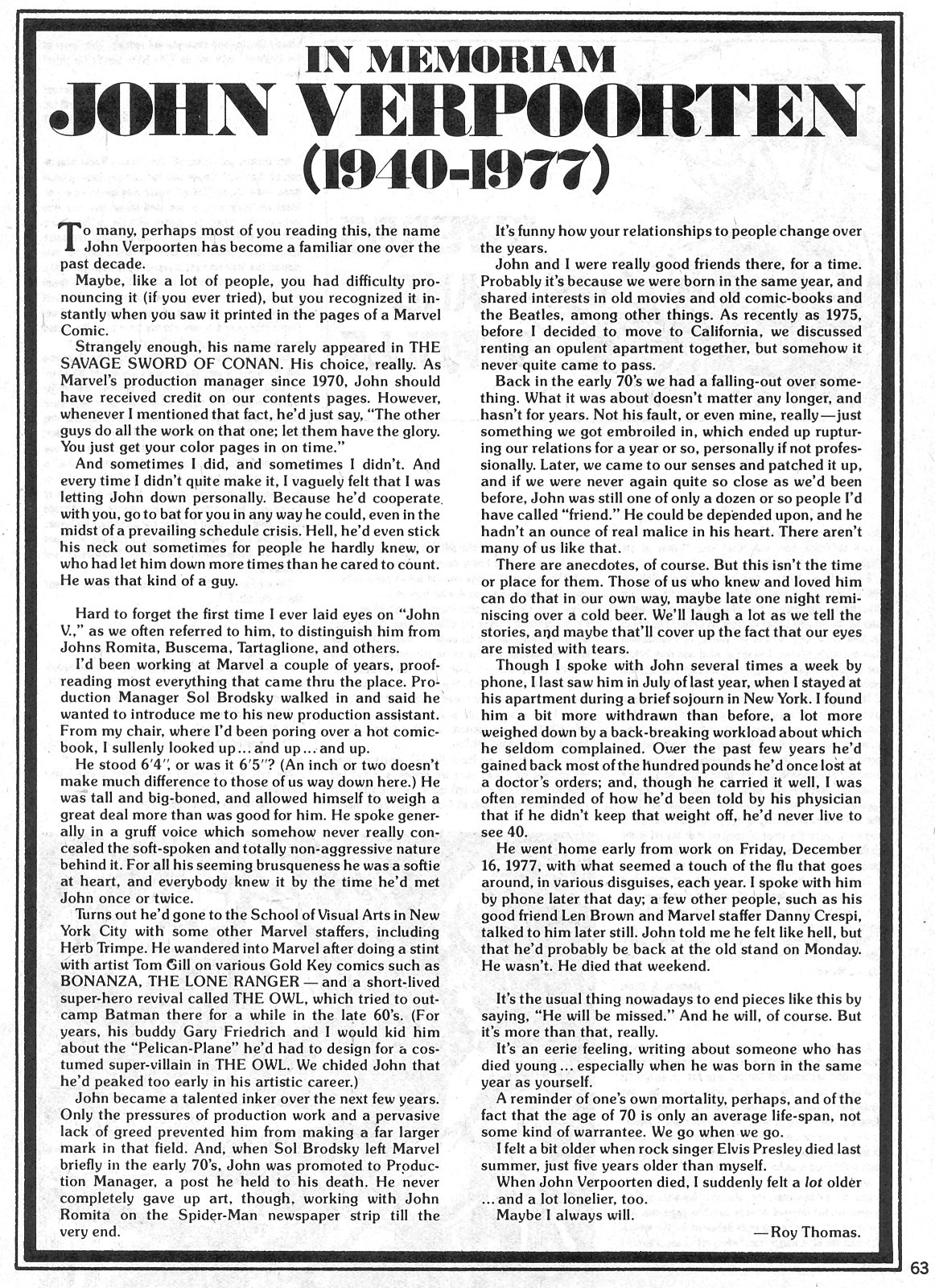 Read online The Savage Sword Of Conan comic -  Issue #29 - 63