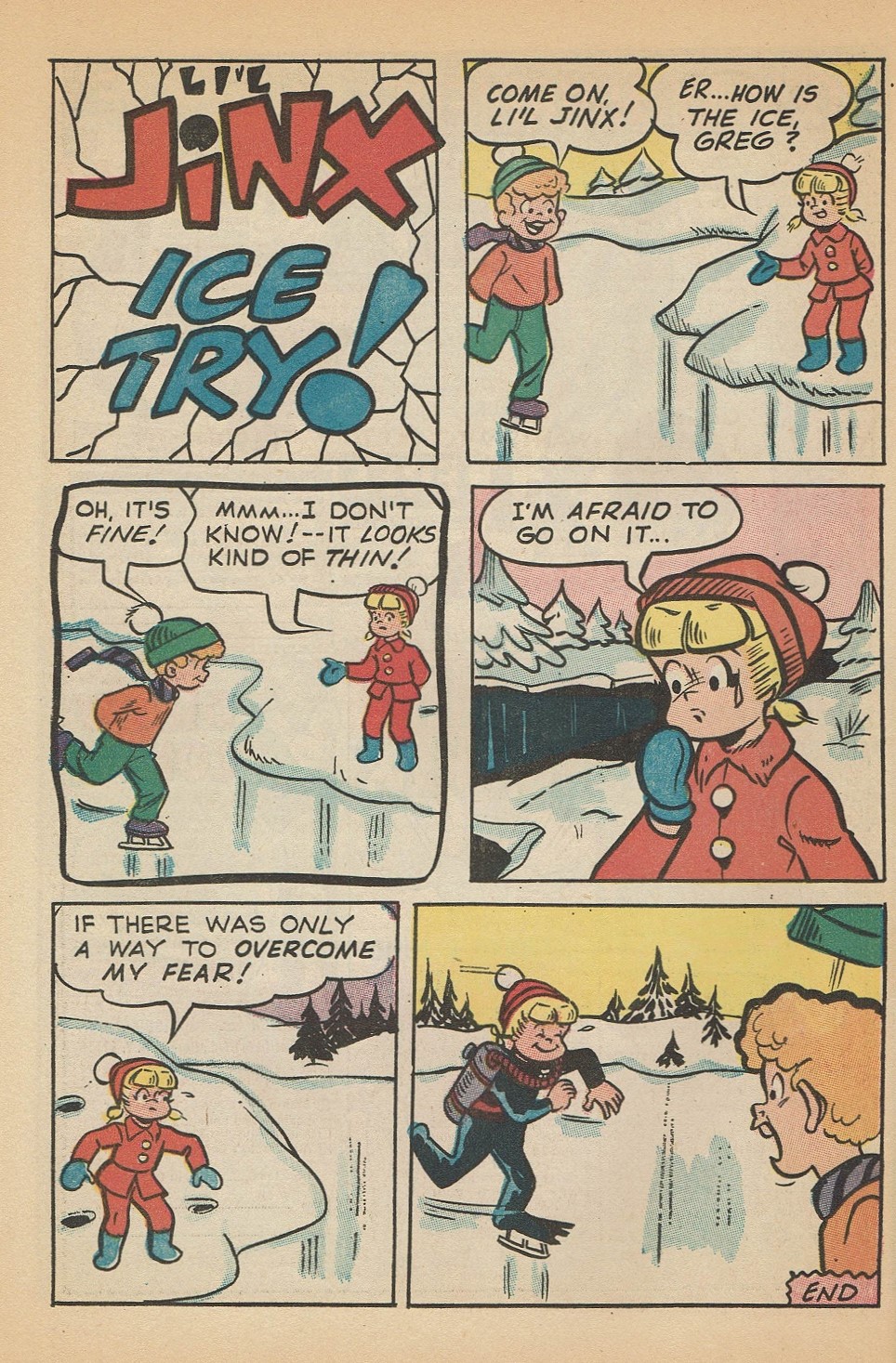 Read online Betty and Me comic -  Issue #33 - 26
