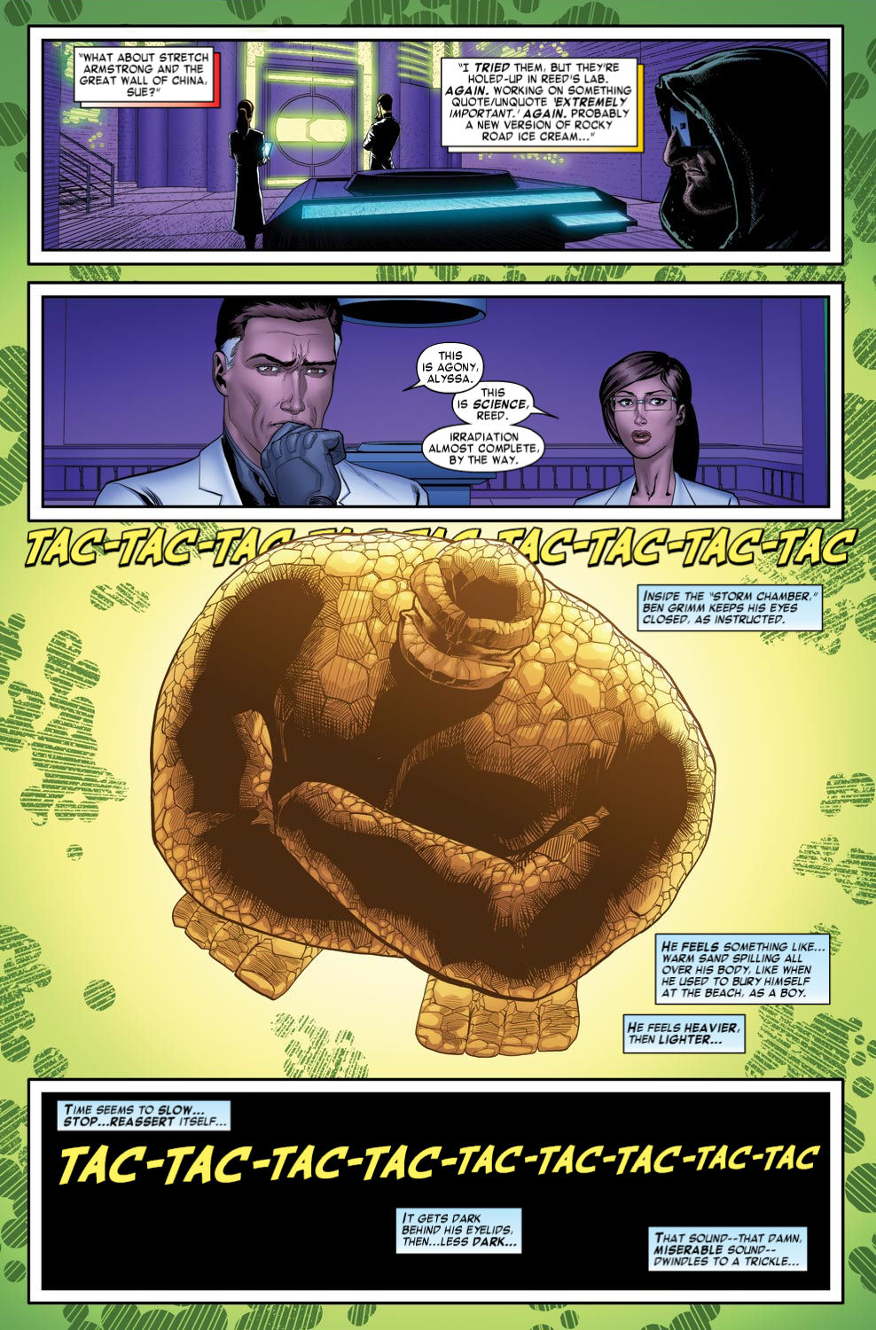 Read online Fantastic Four: Season One comic -  Issue # TPB - 84