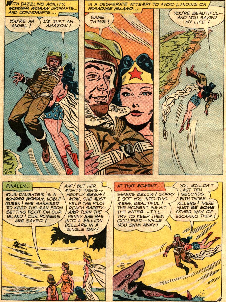 Wonder Woman (1942) issue 98 - Page 16