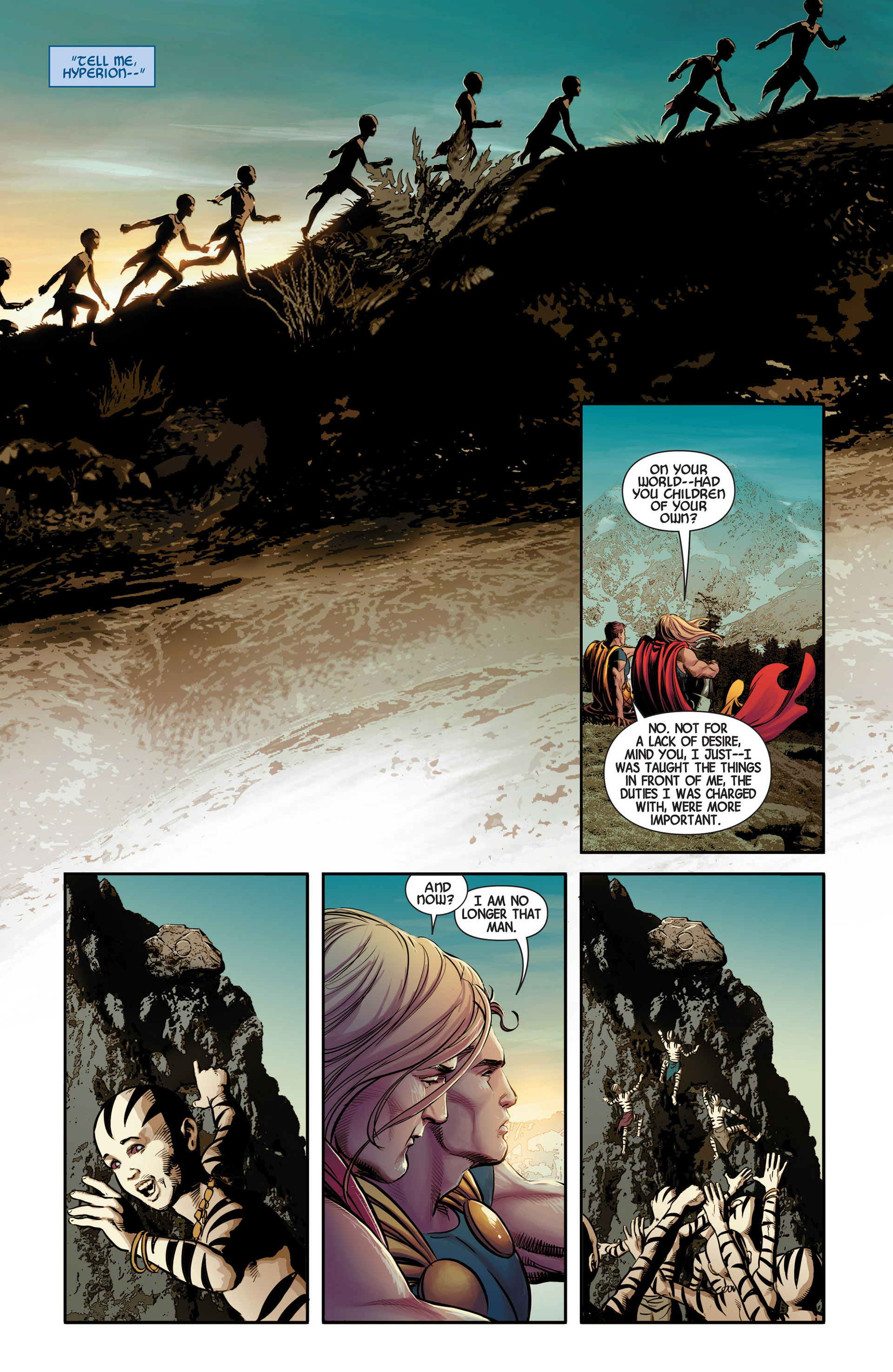 Read online Avengers by Jonathan Hickman Omnibus comic -  Issue # TPB 1 (Part 5) - 33