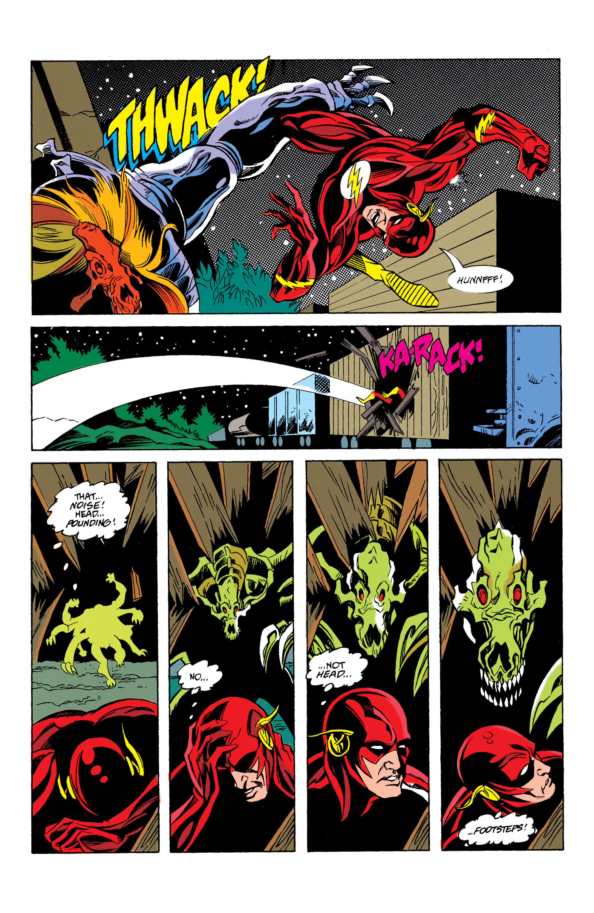 Read online The Flash (1987) comic -  Issue # _Annual 6 - 39