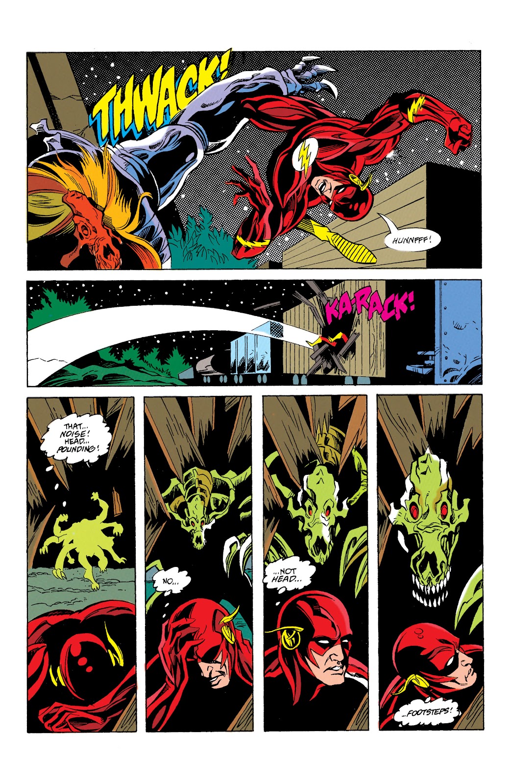 The Flash (1987) issue Annual 6 - Page 39