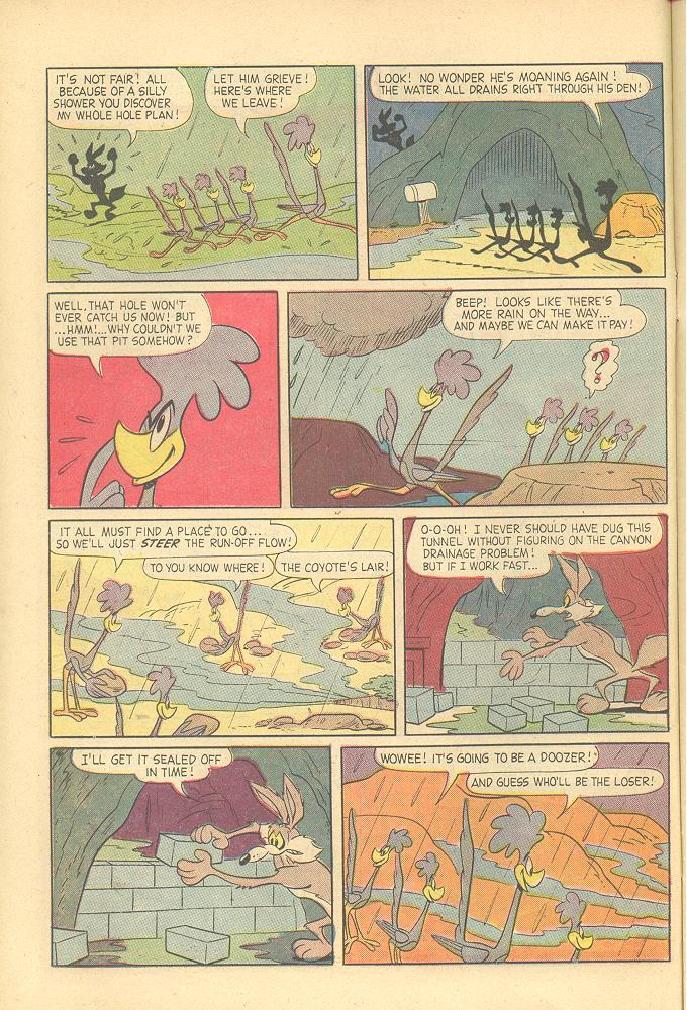 Read online Beep Beep The Road Runner comic -  Issue #6 - 14