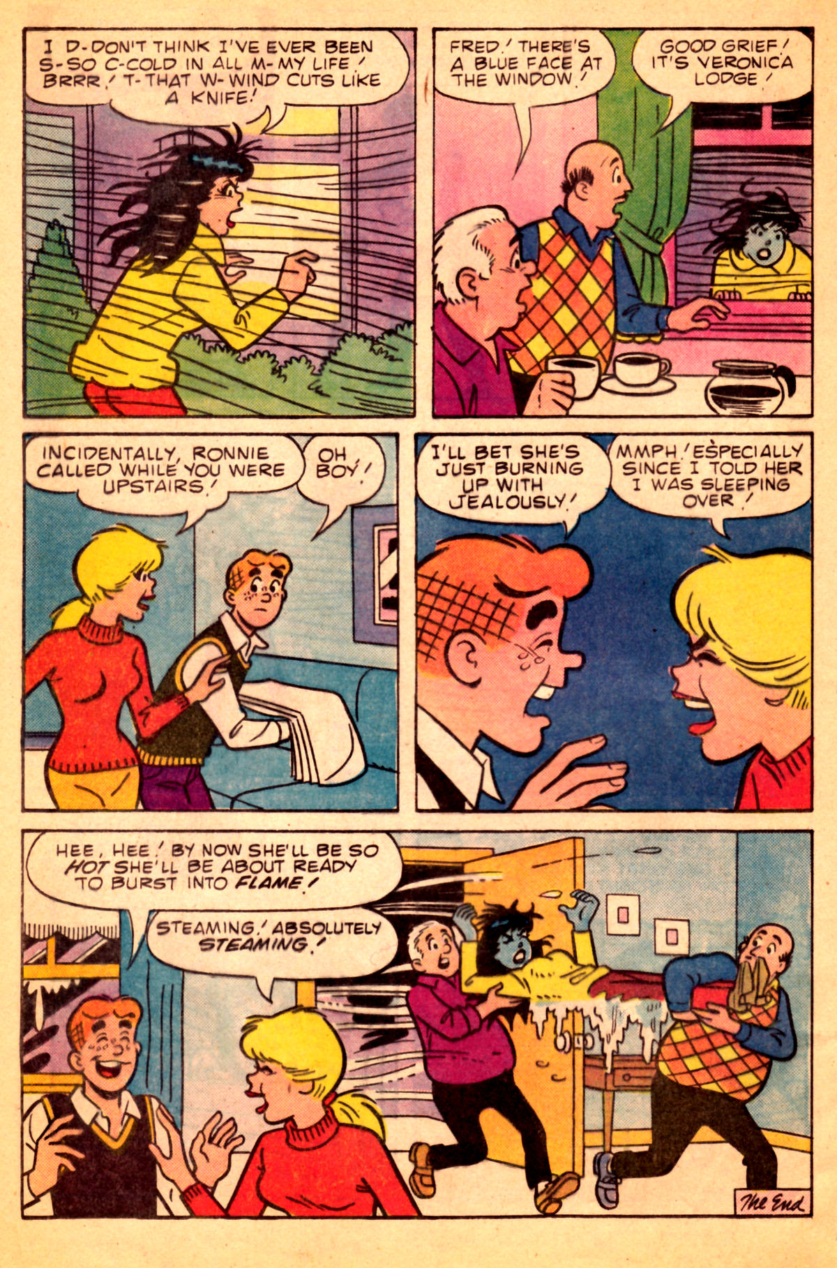 Read online Archie's Girls Betty and Veronica comic -  Issue #330 - 20