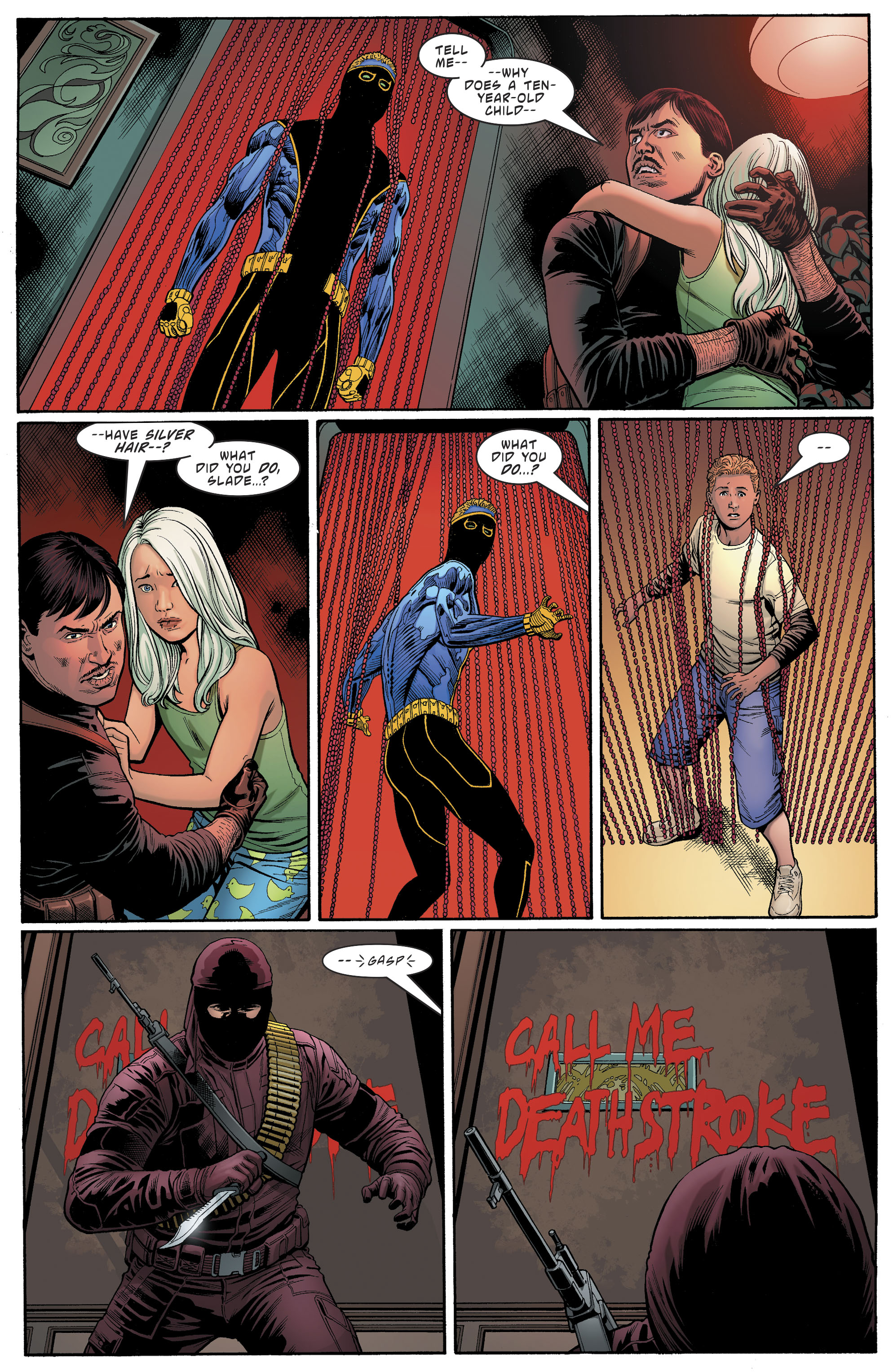 Read online Deathstroke (2016) comic -  Issue #46 - 18